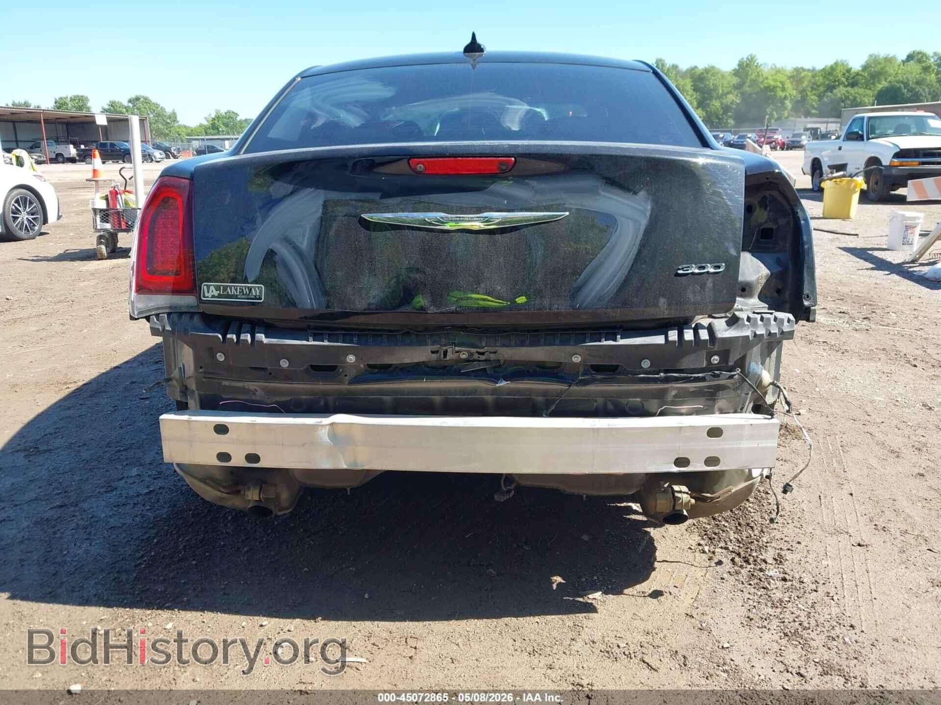 2020 CHRYSLER 300 - VIN: 2C3CCAAG1LH115684 - Фото 6