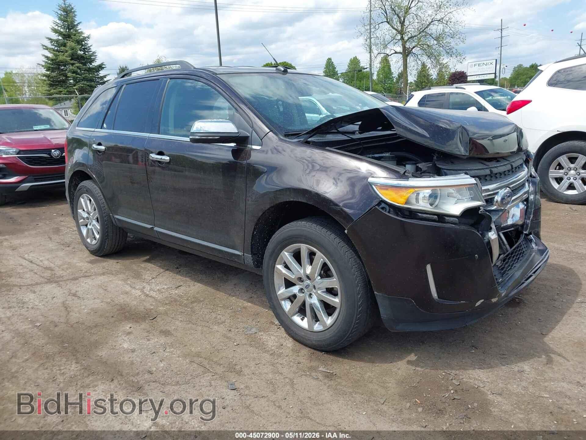 Photo 2FMDK3KC0EBA03003 - FORD EDGE 2014