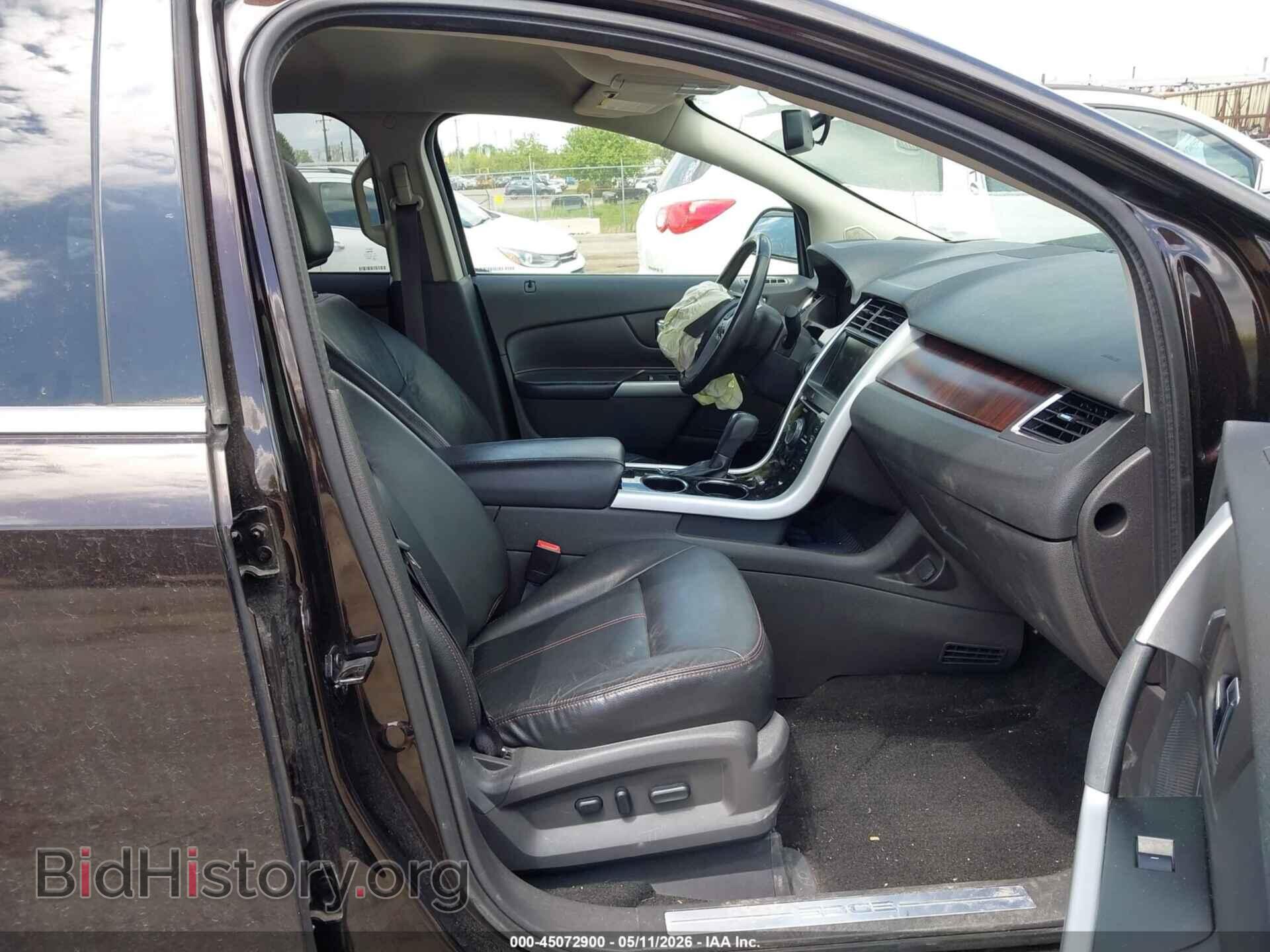 2014 FORD EDGE - VIN: 2FMDK3KC0EBA03003 - Фото 5