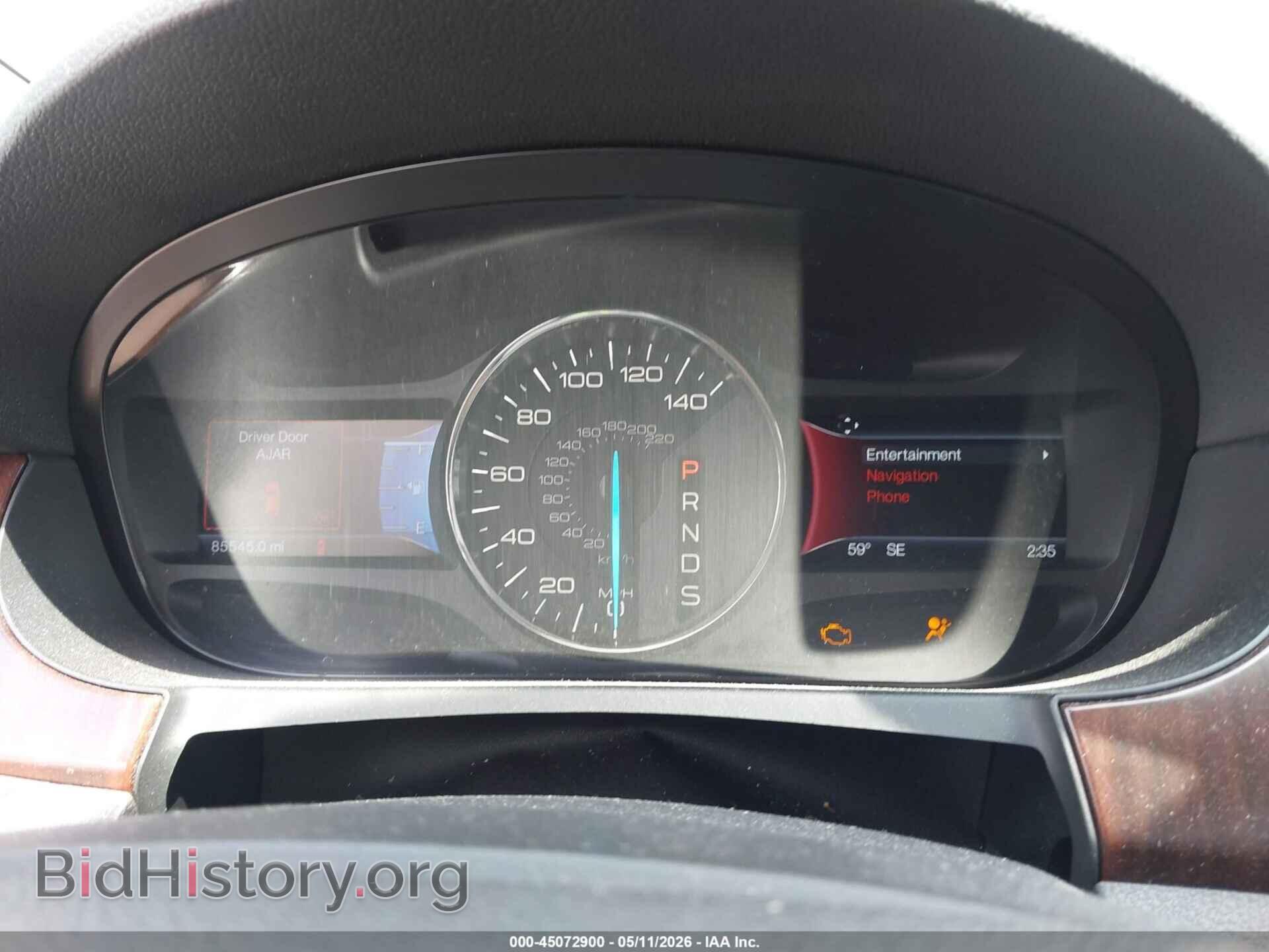 2014 FORD EDGE - VIN: 2FMDK3KC0EBA03003 - Фото 7
