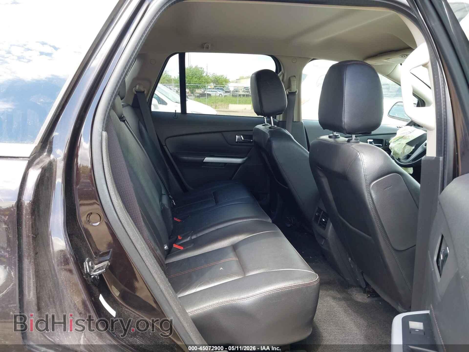 2014 FORD EDGE - VIN: 2FMDK3KC0EBA03003 - Фото 8