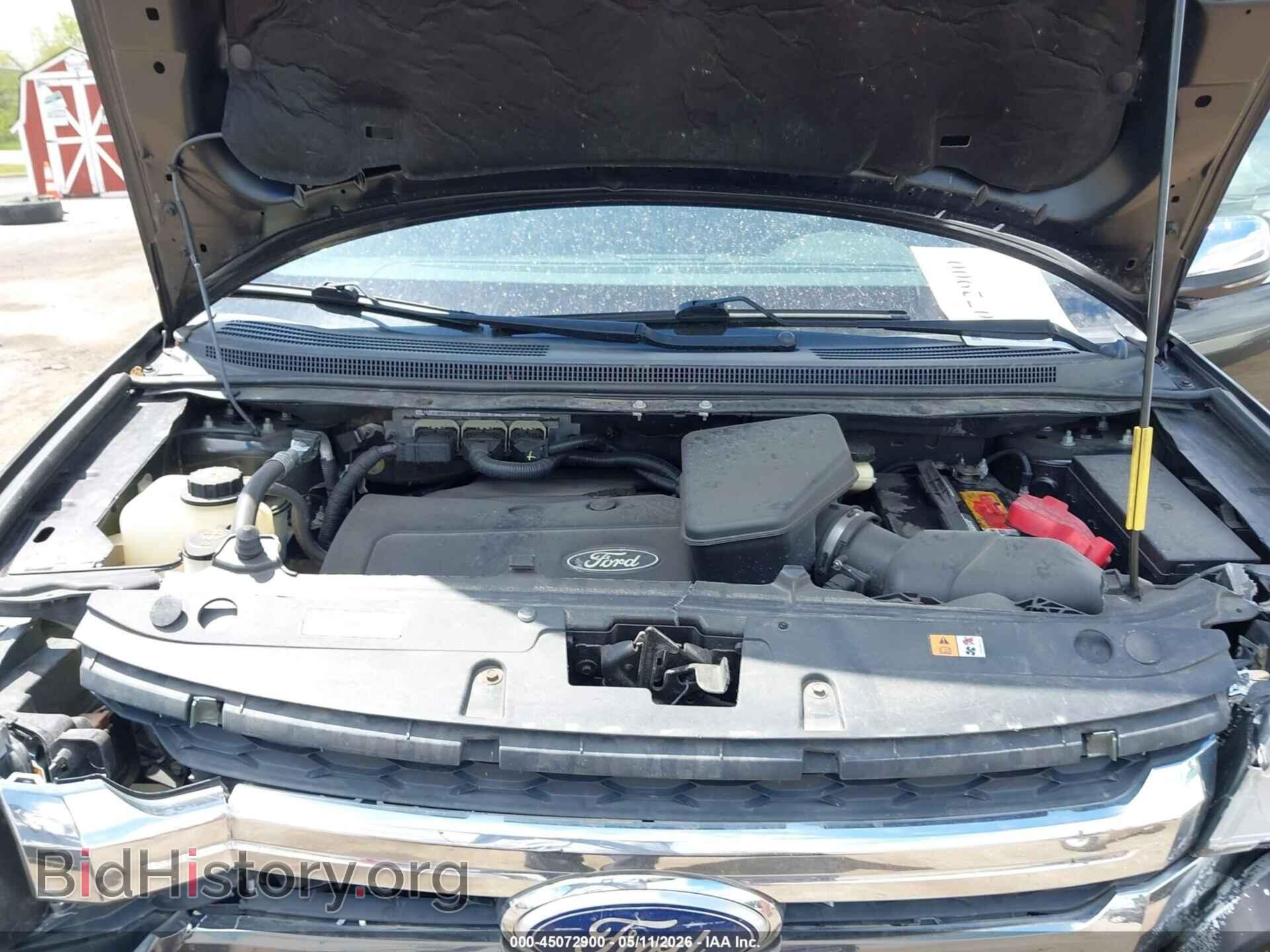 2014 FORD EDGE - VIN: 2FMDK3KC0EBA03003 - Фото 10