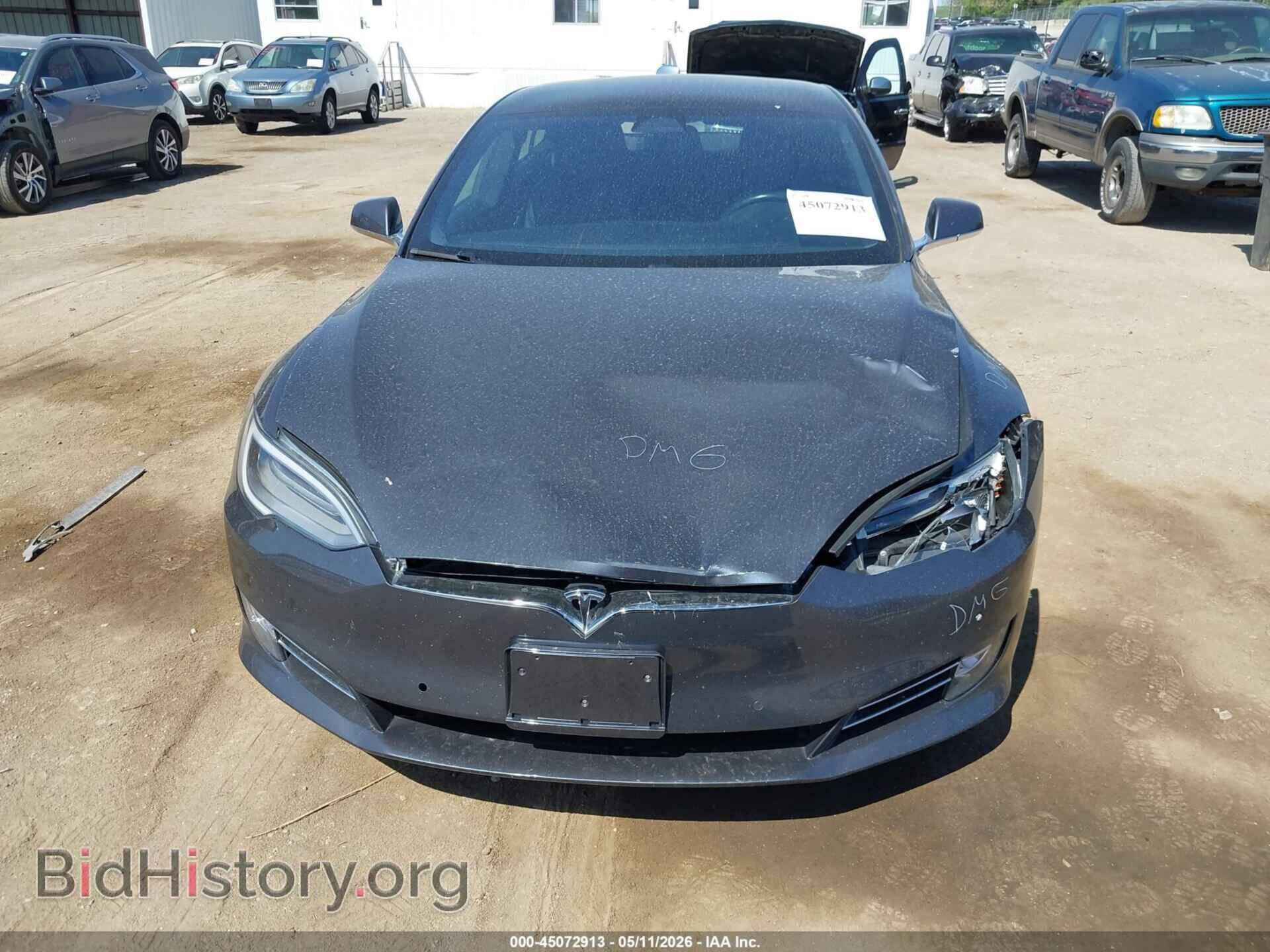 2019 TESLA MODEL S - VIN: 5YJSA1E22KF347601 - Фото 12