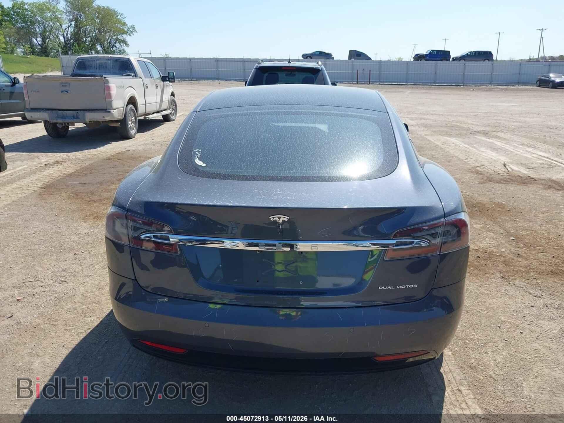 2019 TESLA MODEL S - VIN: 5YJSA1E22KF347601 - Фото 16