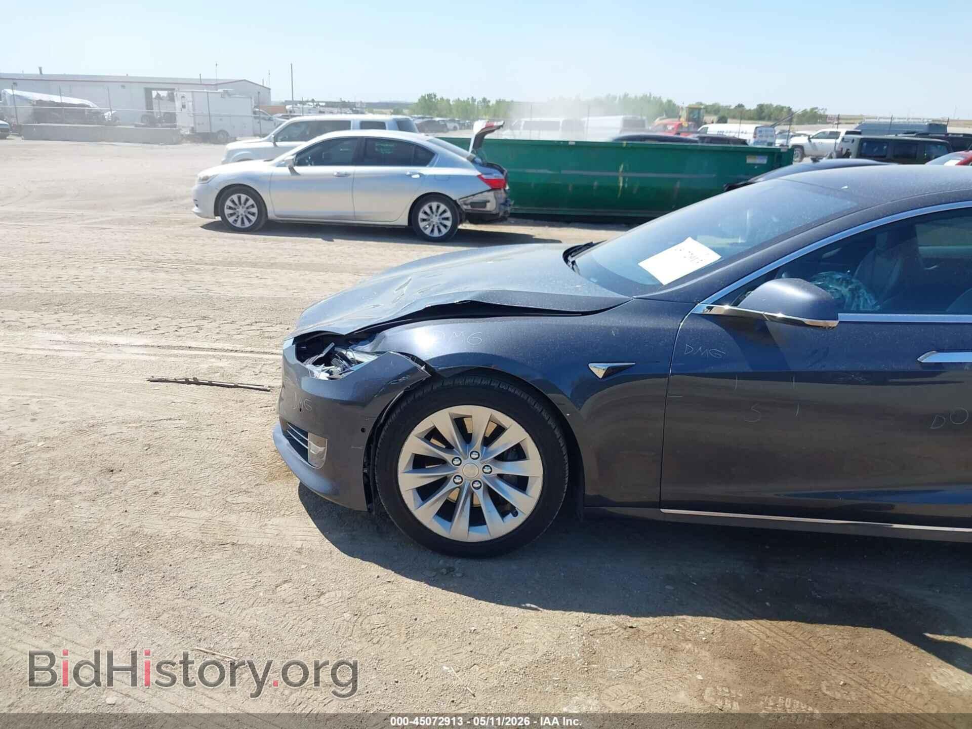 2019 TESLA MODEL S - VIN: 5YJSA1E22KF347601 - Фото 19