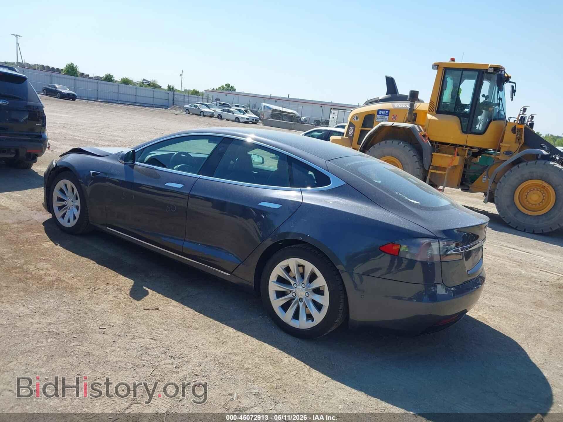 2019 TESLA MODEL S - VIN: 5YJSA1E22KF347601 - Фото 3