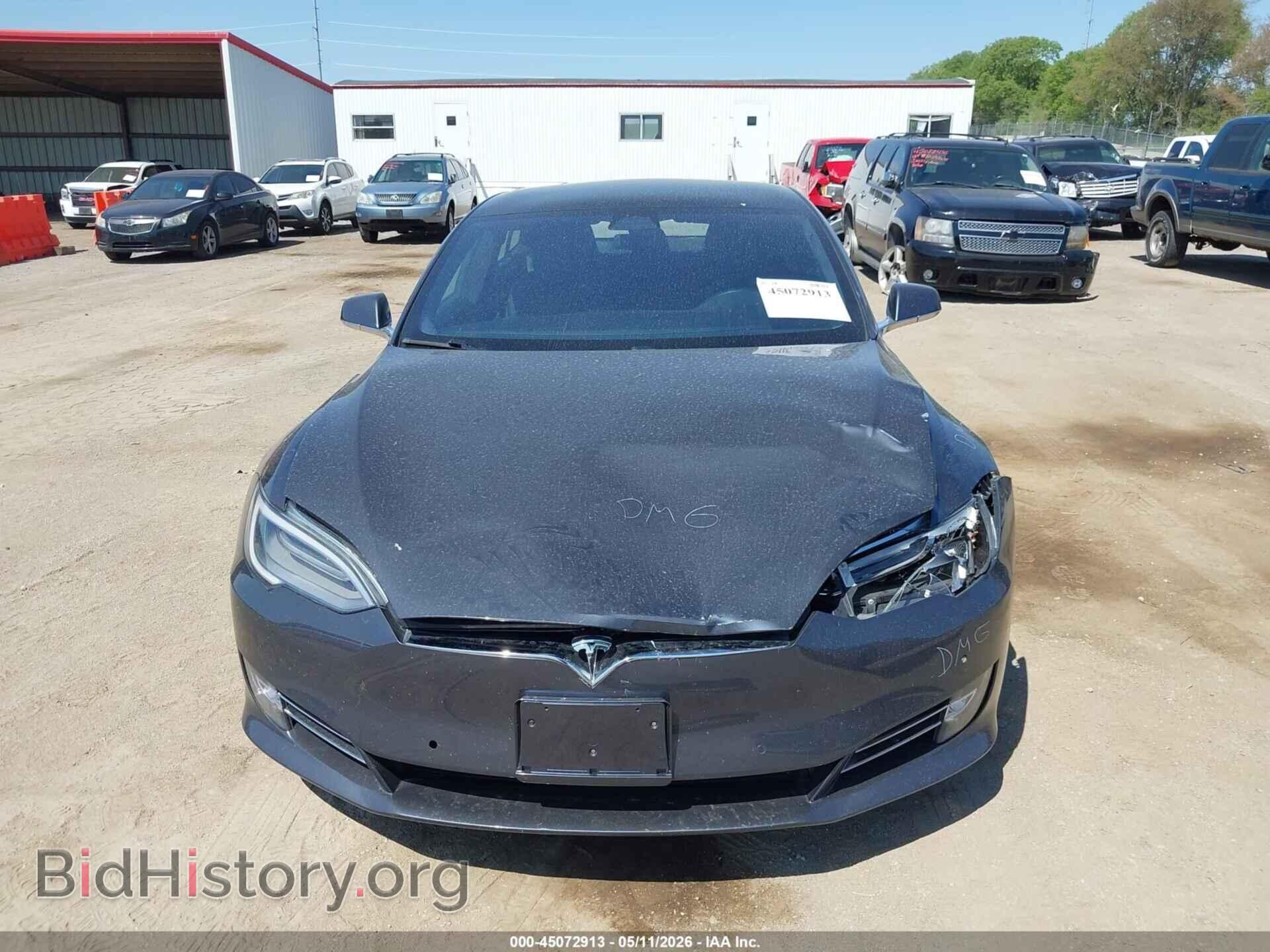 2019 TESLA MODEL S - VIN: 5YJSA1E22KF347601 - Фото 21