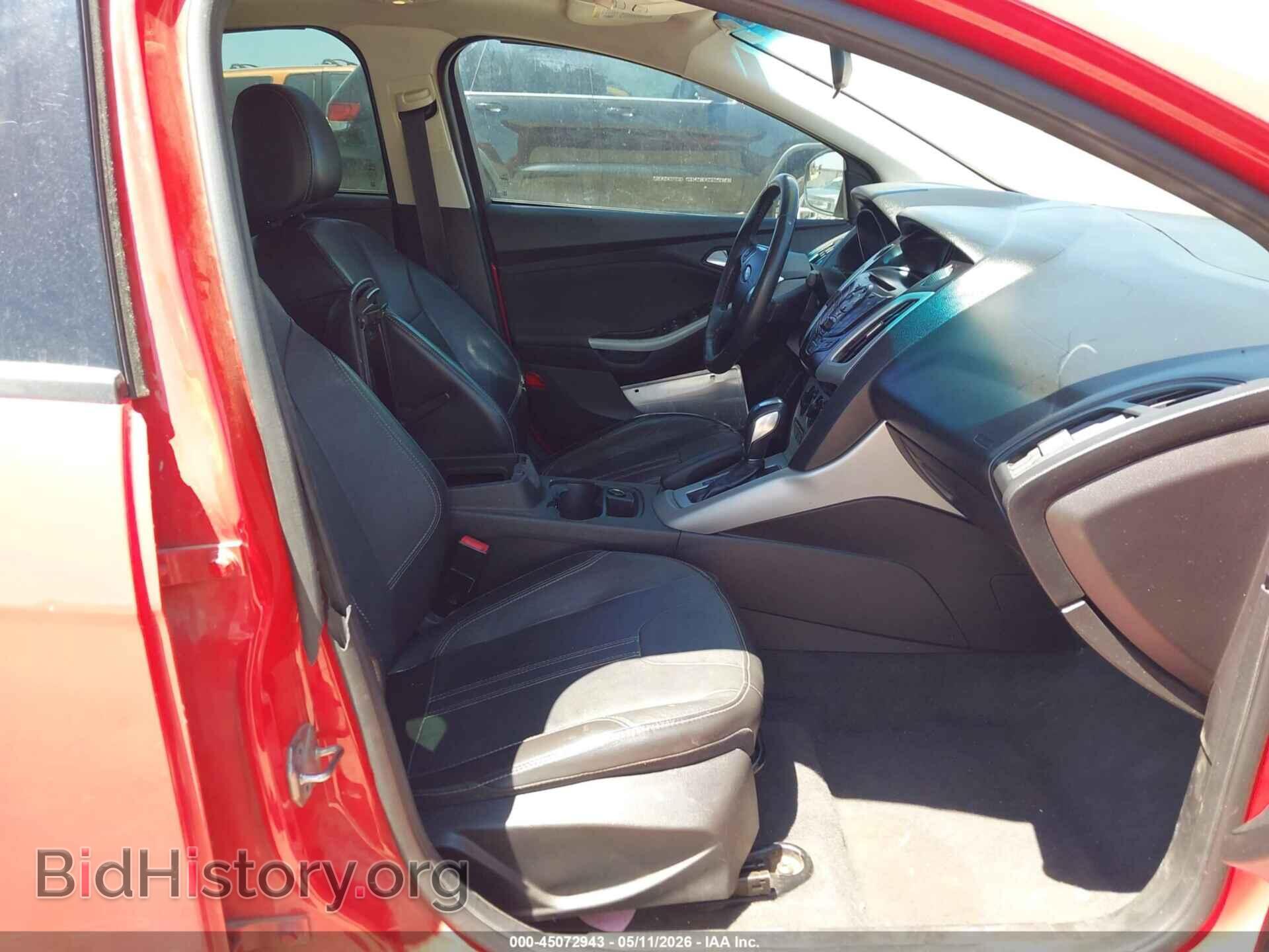 2014 FORD FOCUS - VIN: 1FADP3F27EL299540 - Фото 5