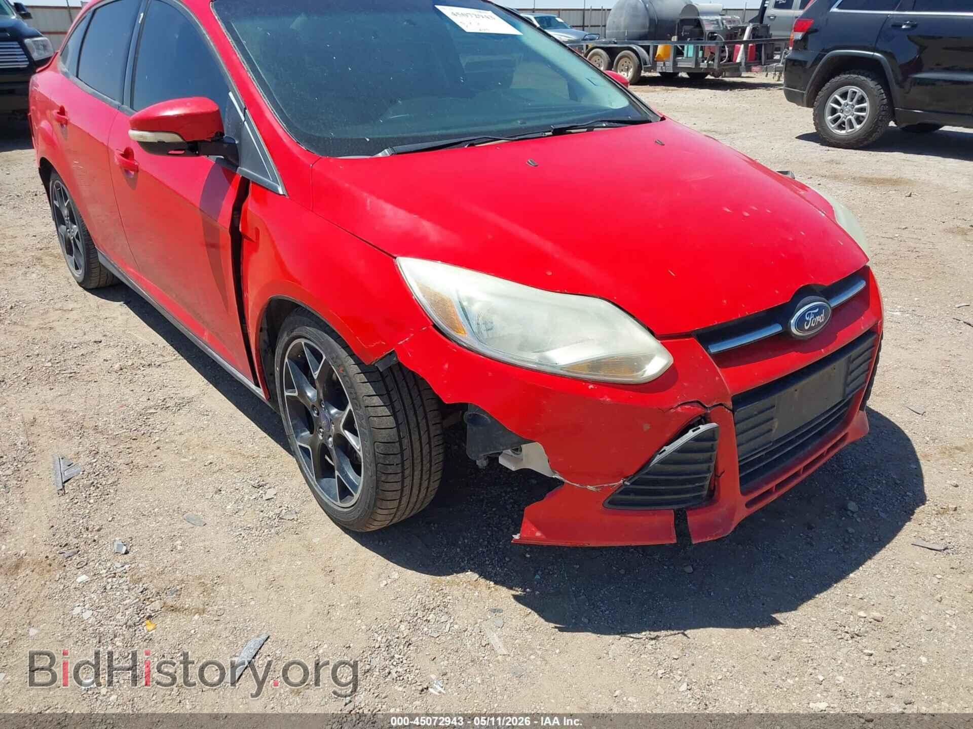 2014 FORD FOCUS - VIN: 1FADP3F27EL299540 - Фото 6