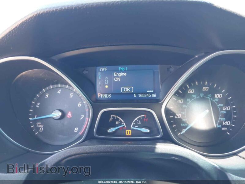 2014 Ford FOCUS (VIN 1FADP3F27EL299540) — фото 7 из 17