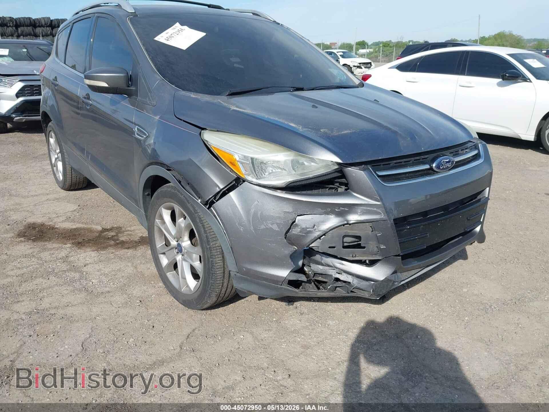 2014 FORD ESCAPE - VIN: 1FMCU9J98EUC04298 - Фото 6