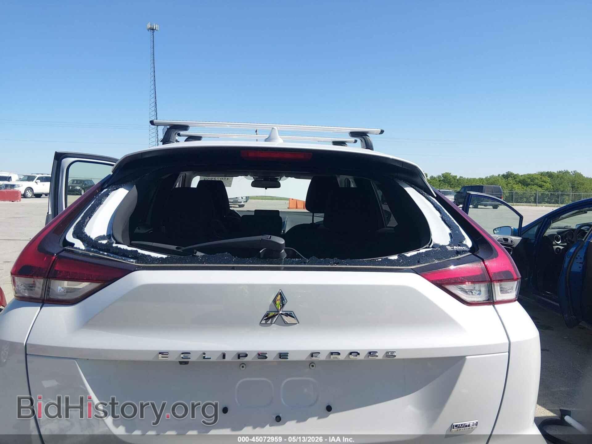 2024 MITSUBISHI ECLIPSE CROSS - VIN: JA4ATVAA1RZ061716 - Фото 6
