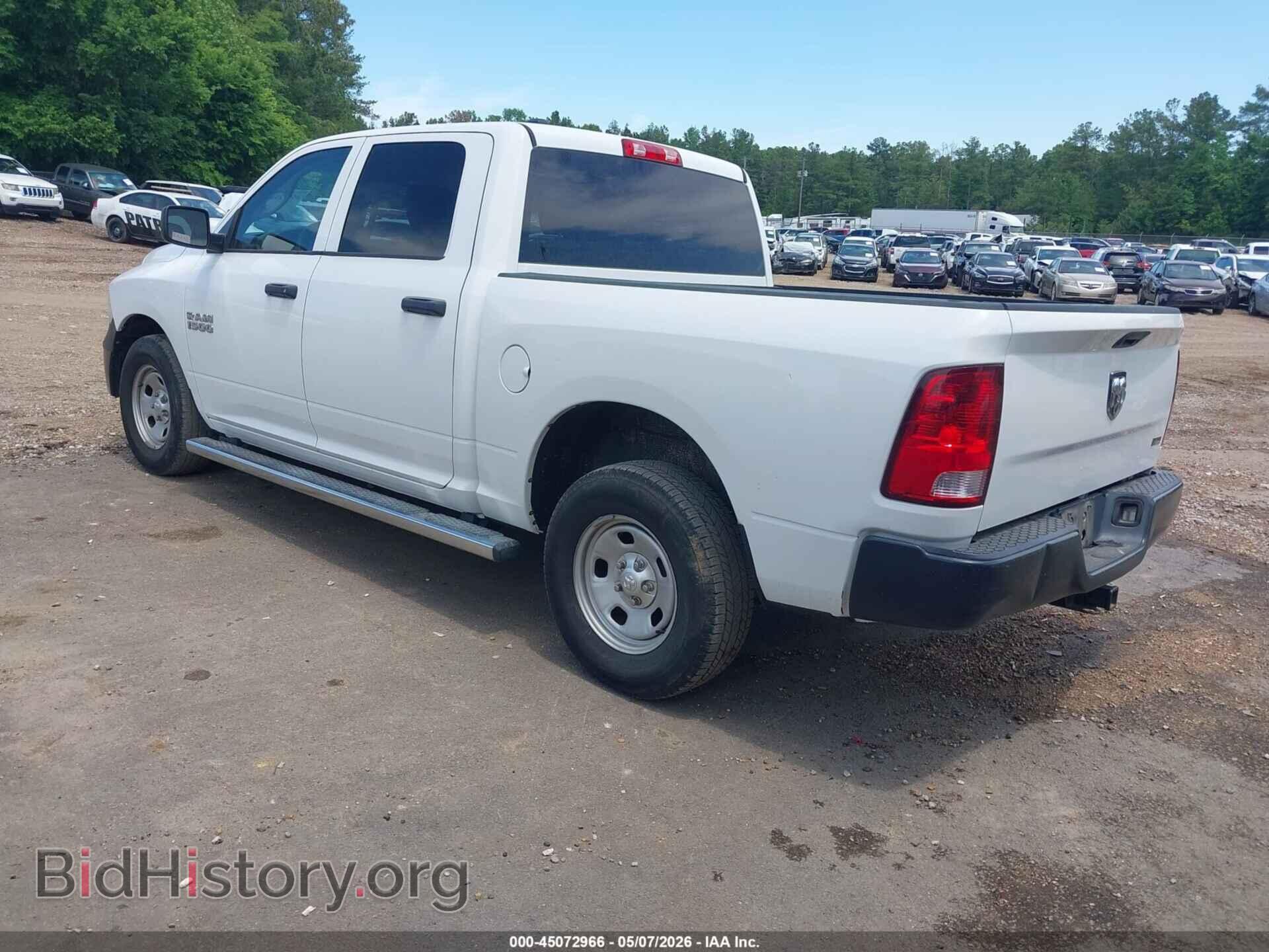 2018 RAM 1500 - VIN: 1C6RR6KG2JS288658 - Фото 3