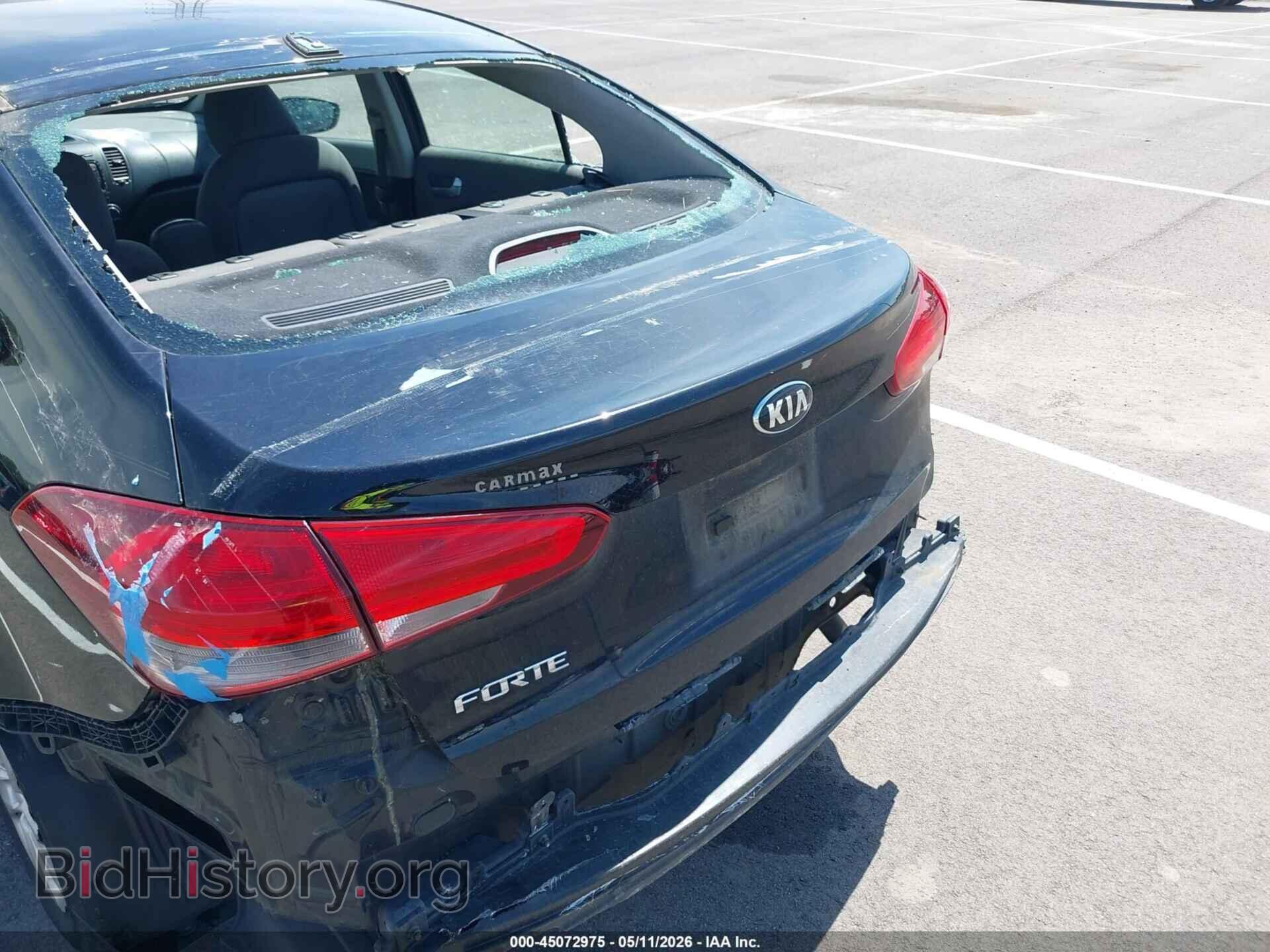 2017 KIA FORTE - VIN: 3KPFK4A78HE102866 - Фото 12