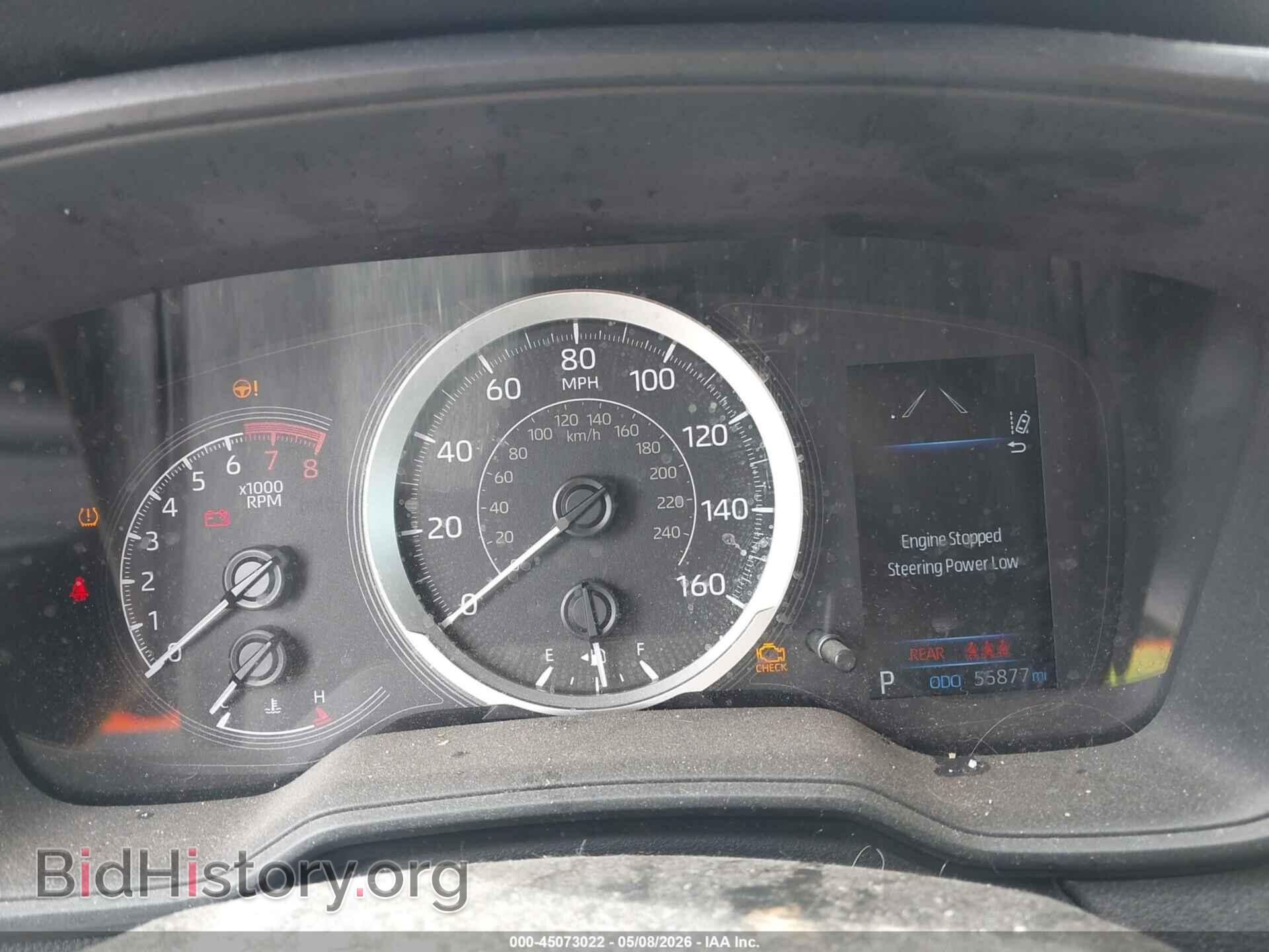 2022 TOYOTA COROLLA - VIN: 5YFEPMAE2NP391068 - Фото 7