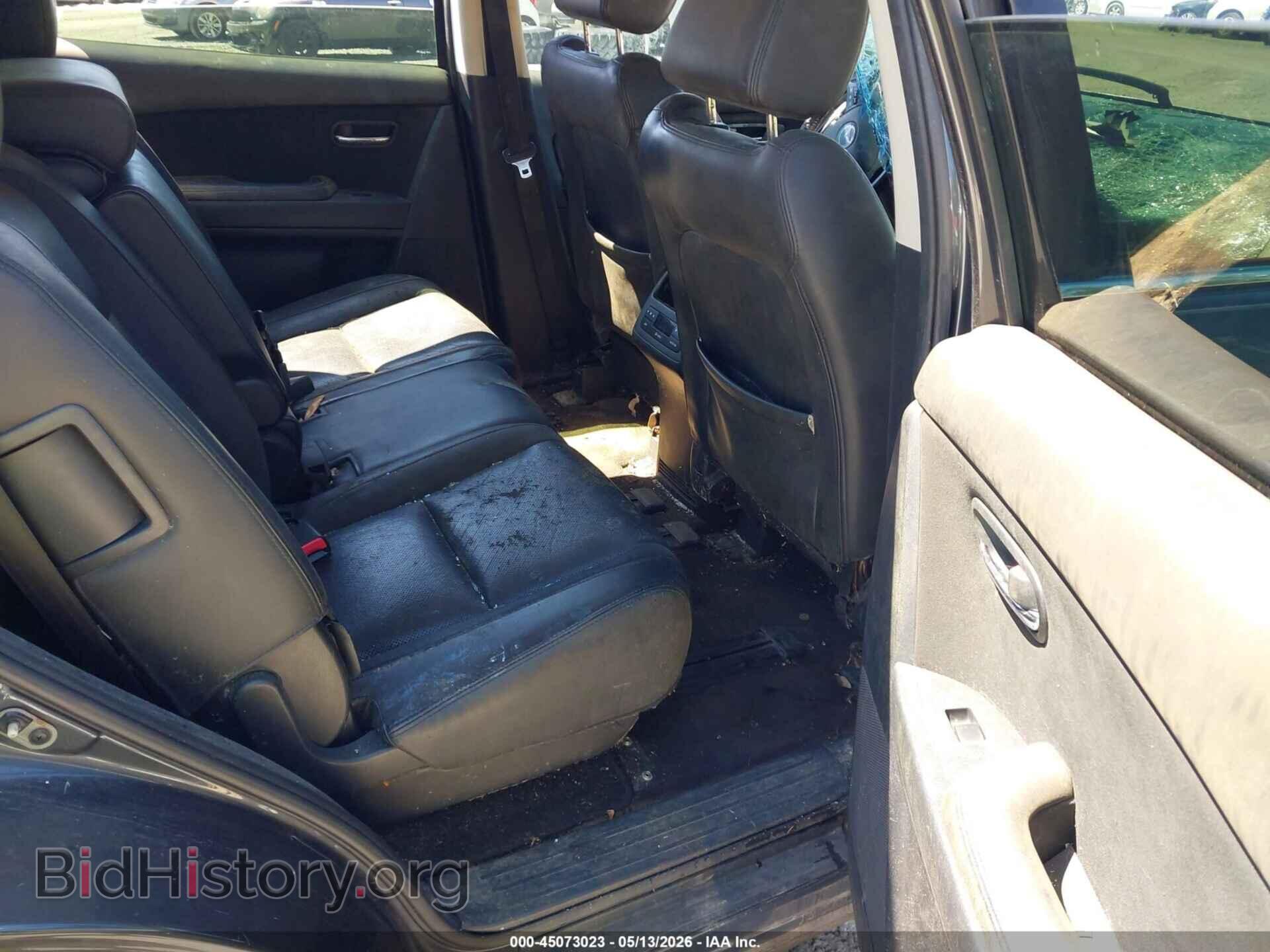 2015 MAZDA CX-9 - VIN: JM3TB2CA1F0455544 - Фото 8