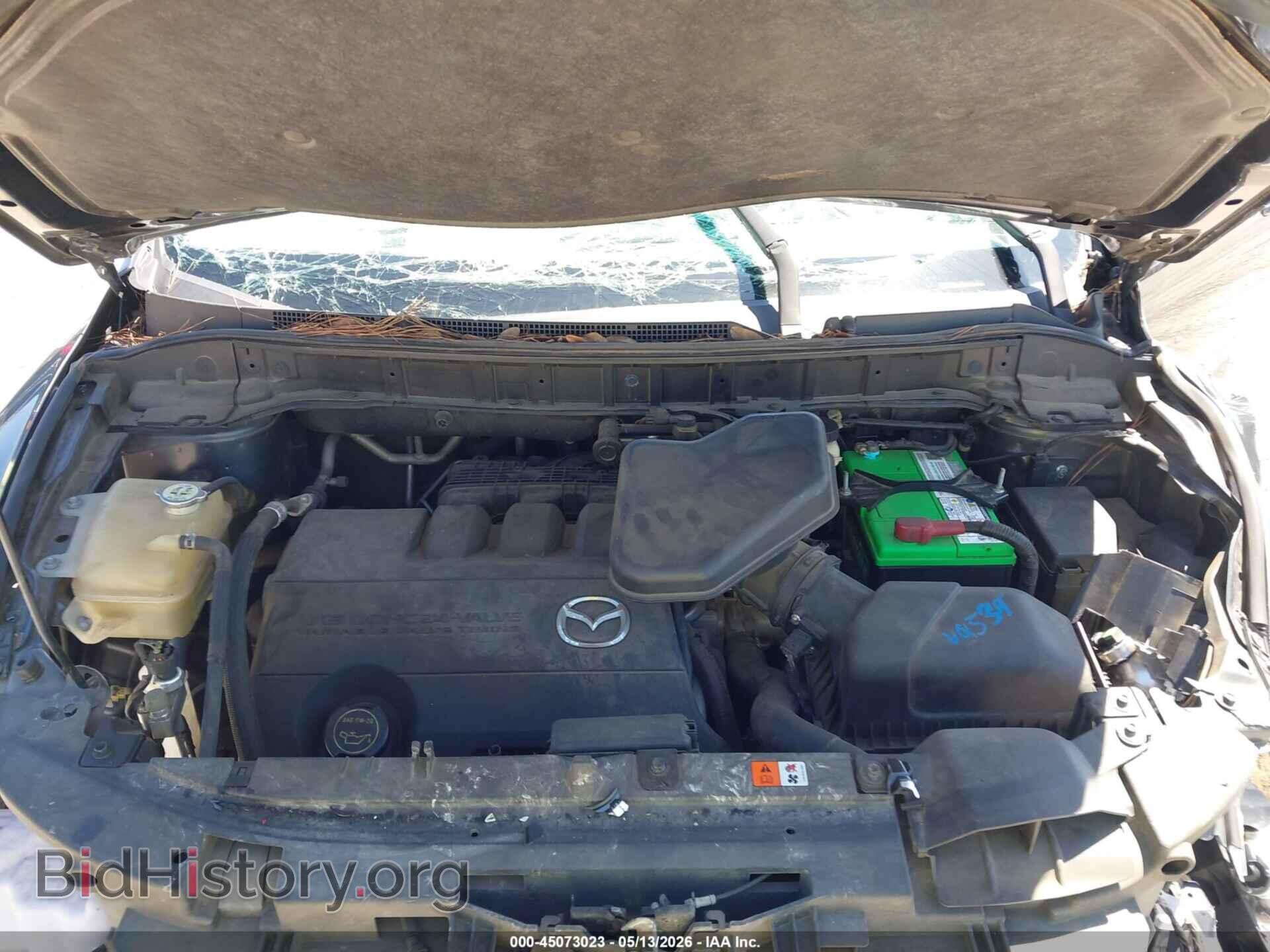 2015 MAZDA CX-9 - VIN: JM3TB2CA1F0455544 - Фото 10