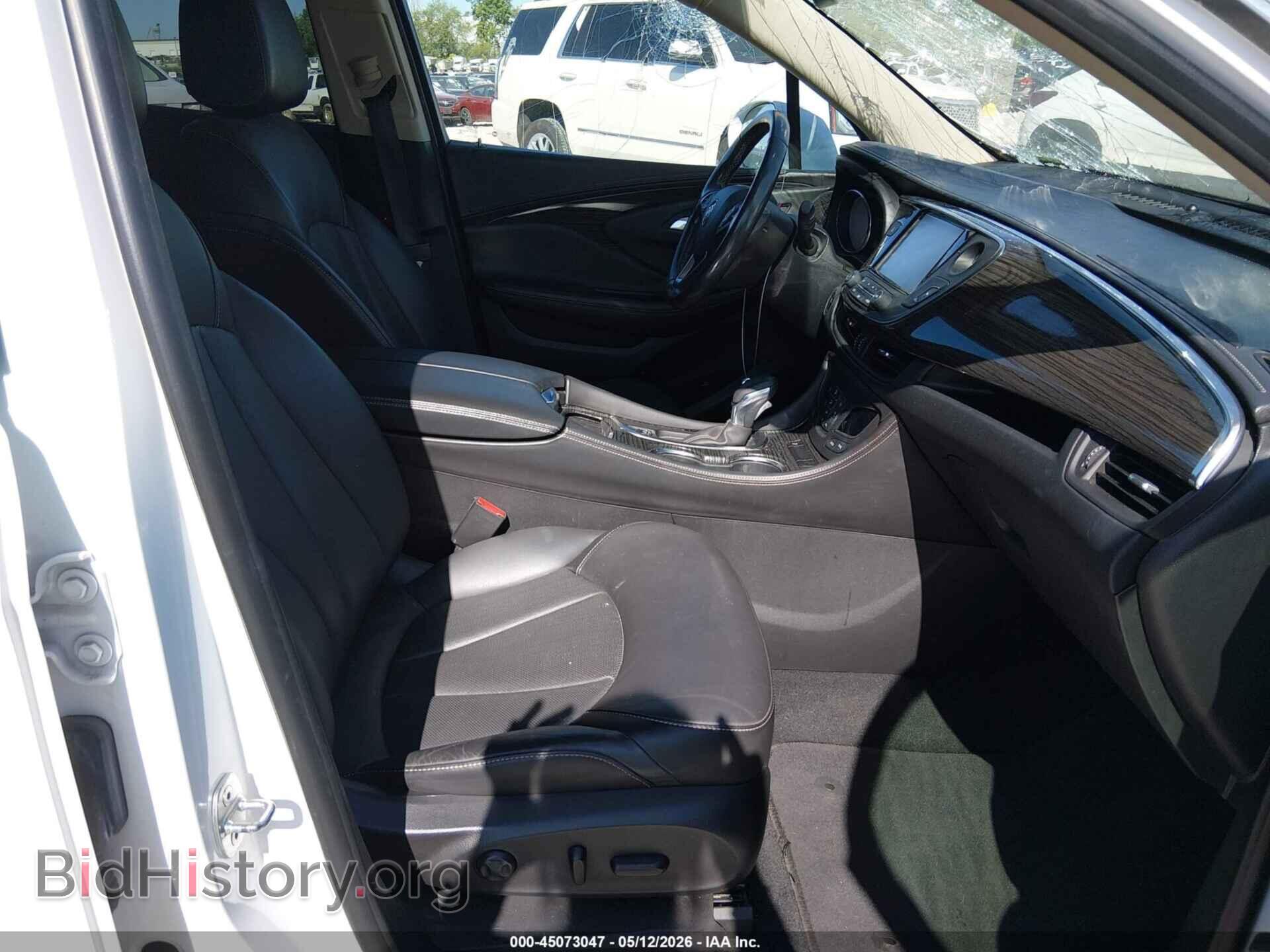 2018 BUICK ENVISION - VIN: LRBFX1SA2JD024052 - Photo 5