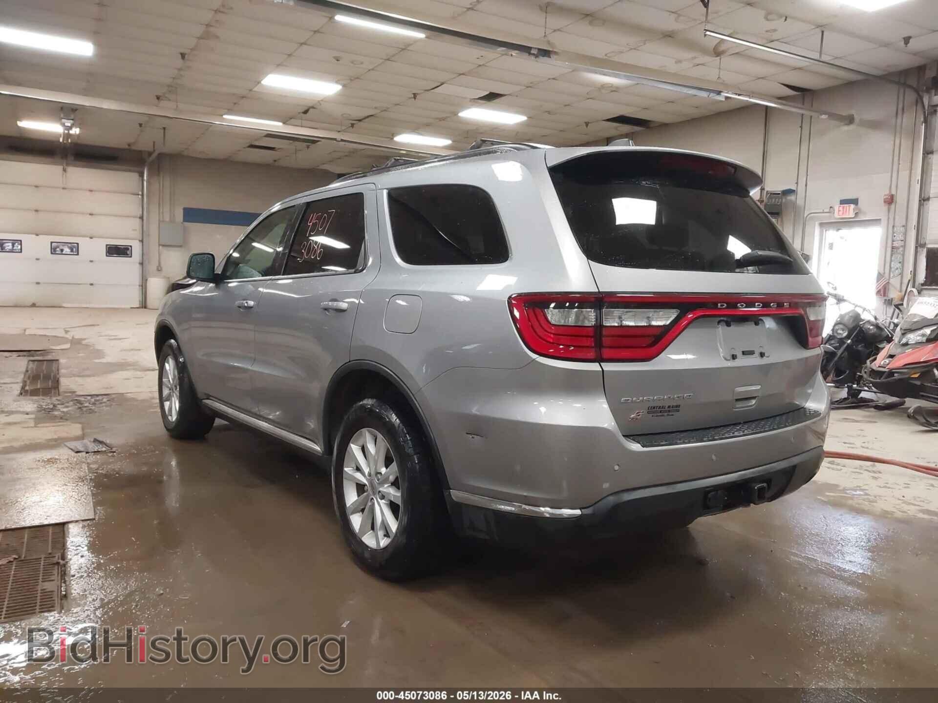 2021 DODGE DURANGO - VIN: 1C4RDJAG5MC664490 - Photo 3