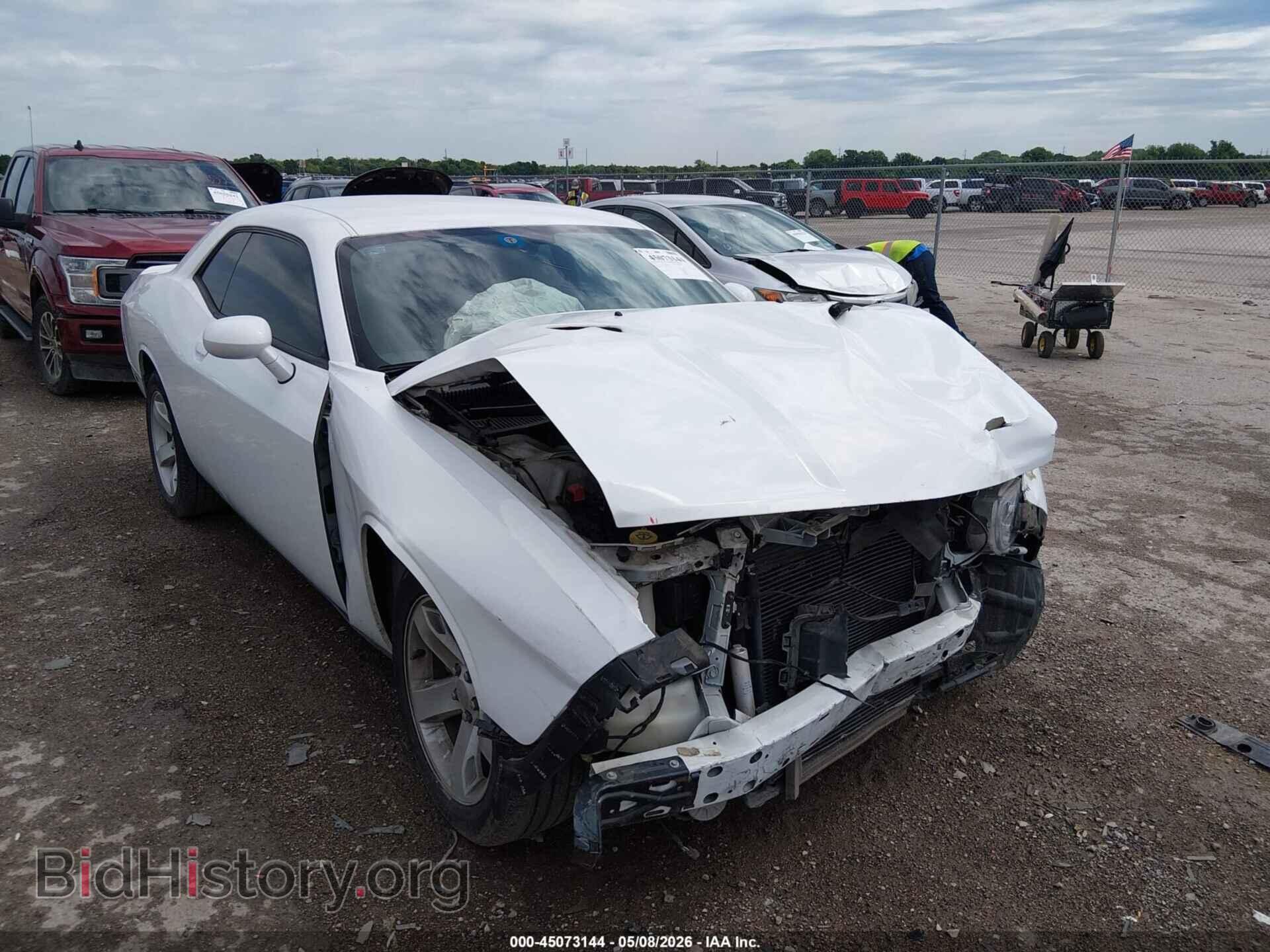 Photo 2C3CDYAG4DH708611 - DODGE CHALLENGER 2013