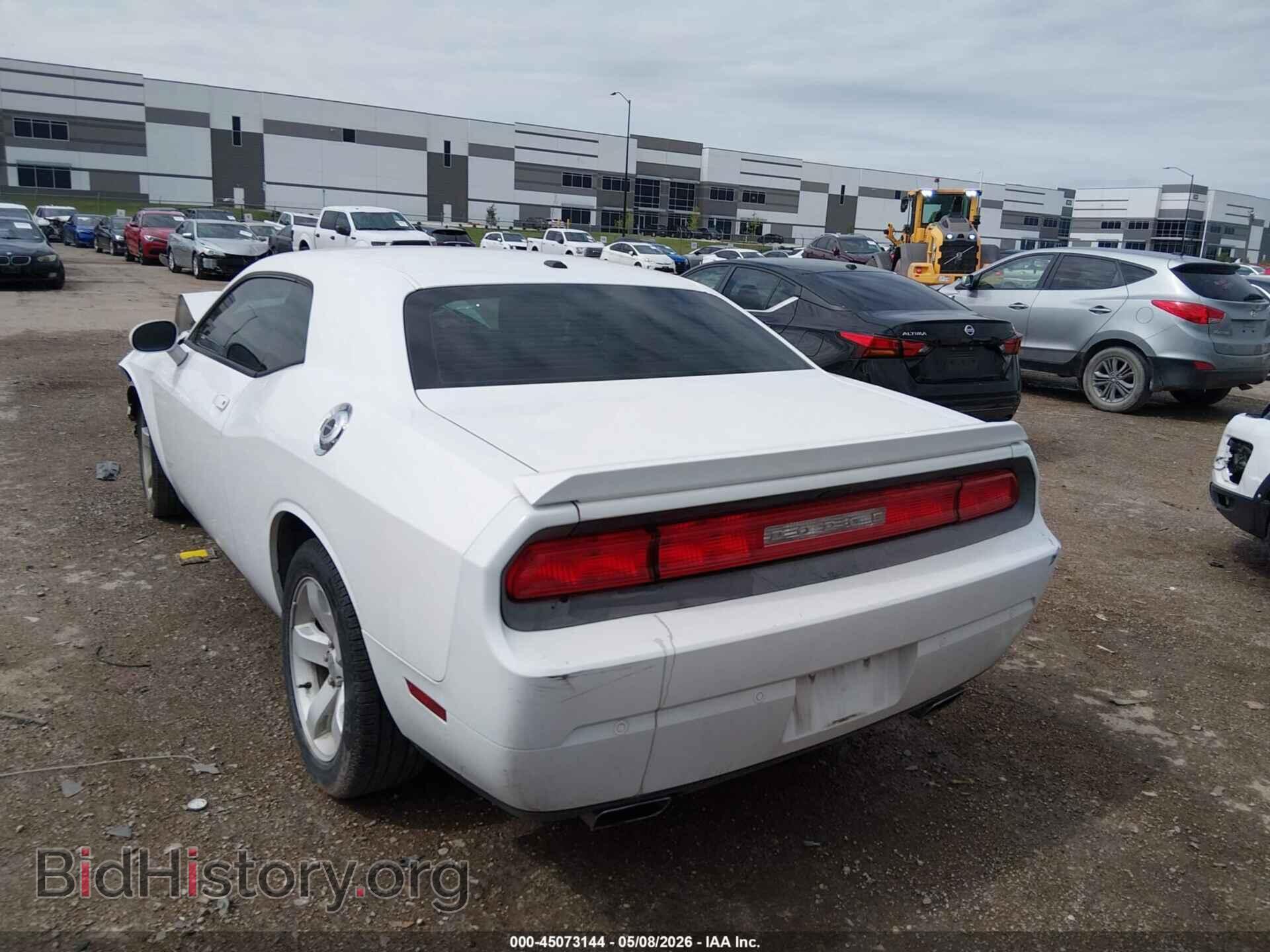2013 DODGE CHALLENGER - VIN: 2C3CDYAG4DH708611 - Photo 3