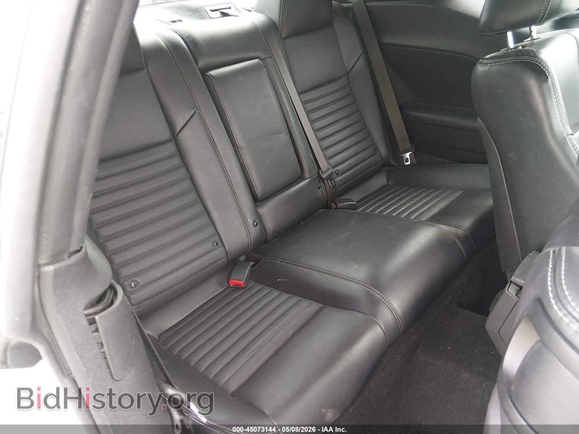 2013 DODGE CHALLENGER - VIN: 2C3CDYAG4DH708611 - Photo 8
