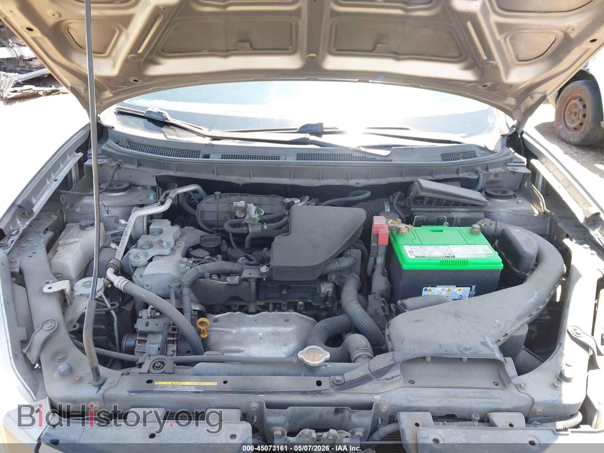 2012 NISSAN ROGUE - VIN: JN8AS5MT4CW614250 - Фото 10