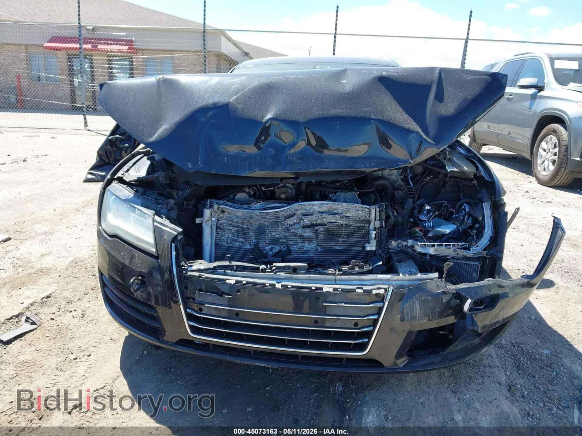 2013 AUDI A7 - VIN: WAUYGAFCXDN024009 - Photo 12