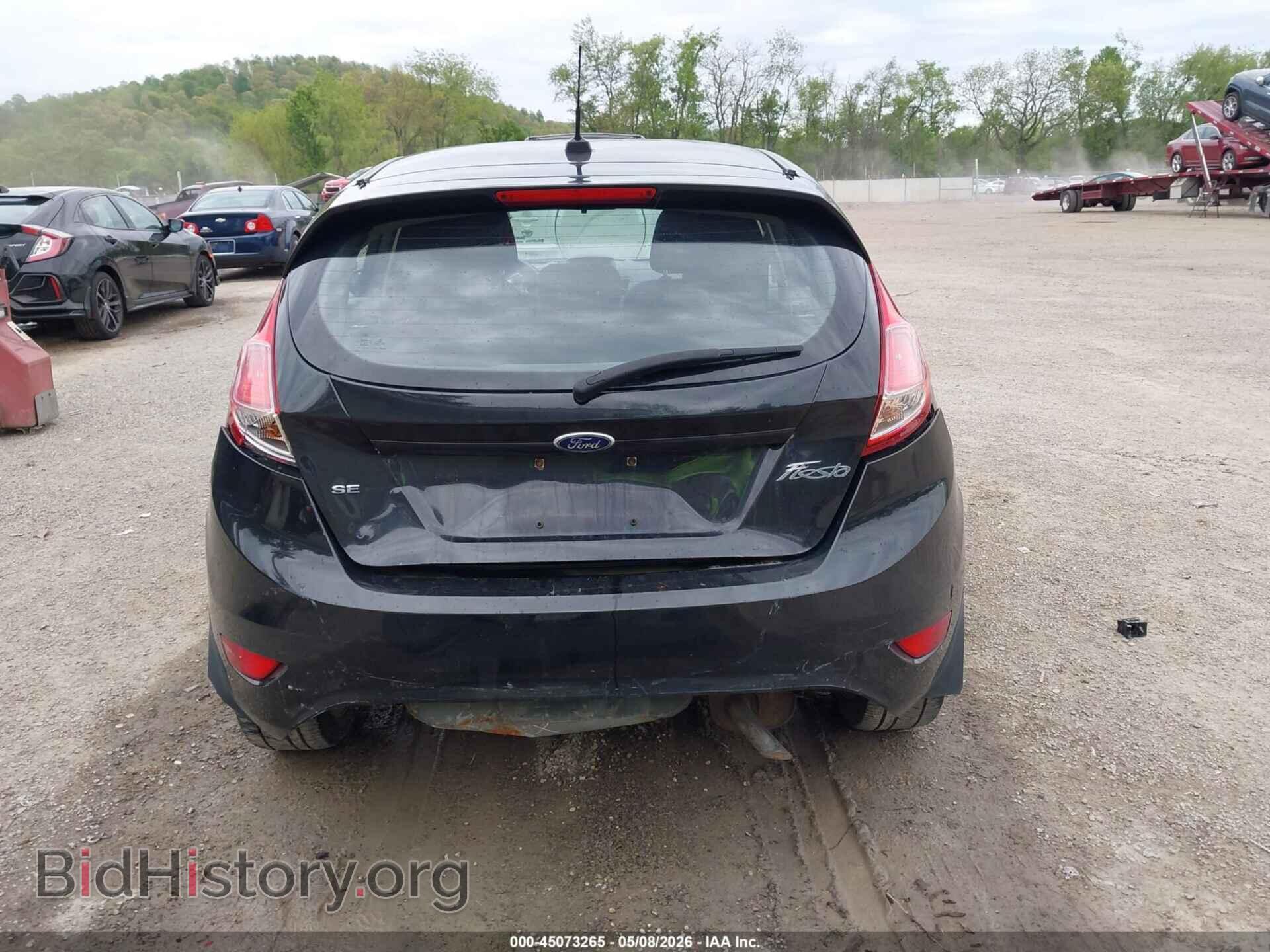 2014 FORD FIESTA - VIN: 3FADP4EJ5EM226552 - Фото 17