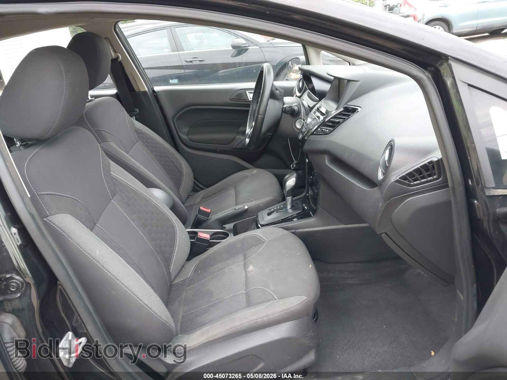 2014 FORD FIESTA - VIN: 3FADP4EJ5EM226552 - Фото 5