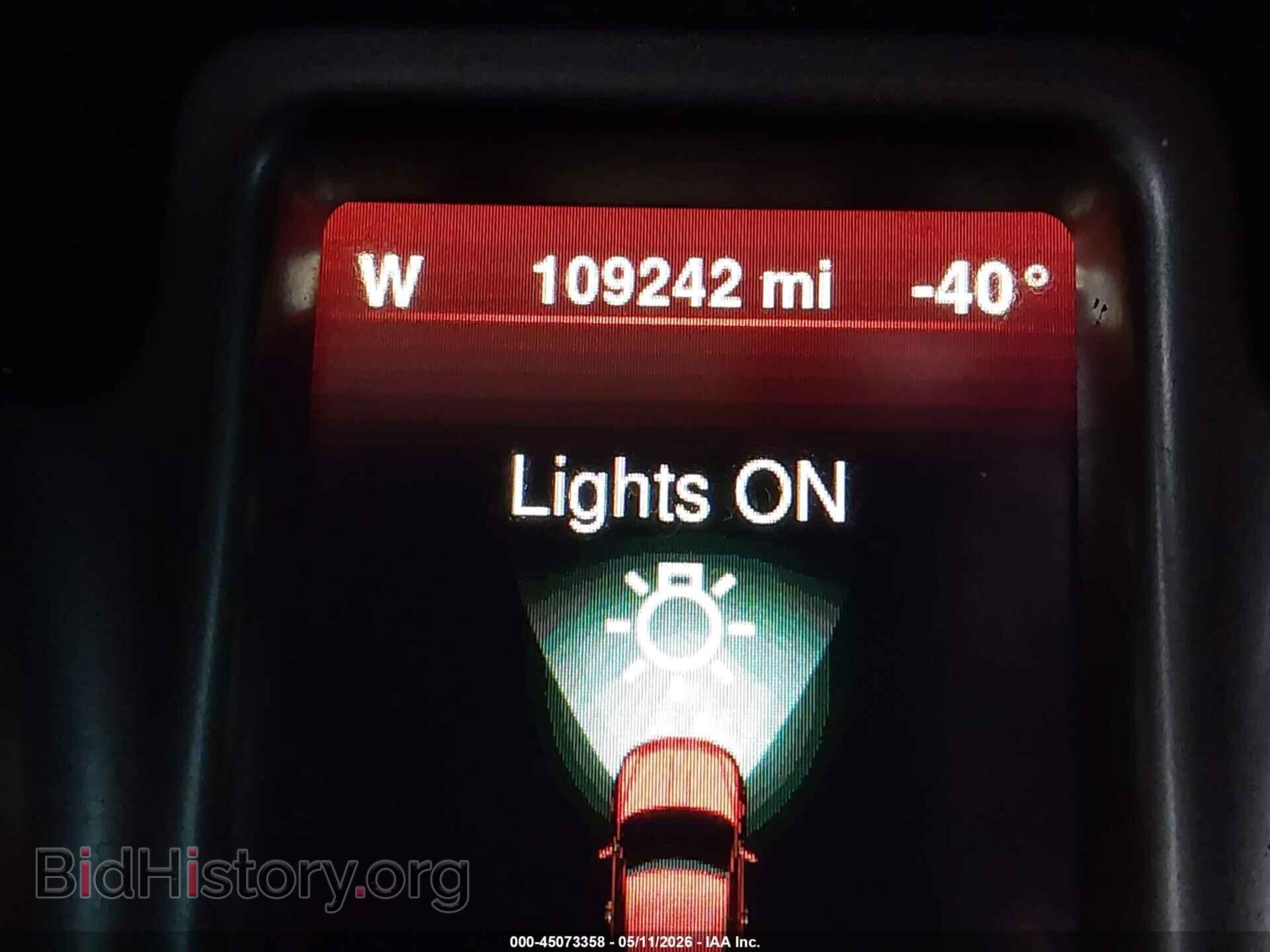 2015 DODGE JOURNEY - VIN: 3C4PDCGG7FT565008 - Фото 7
