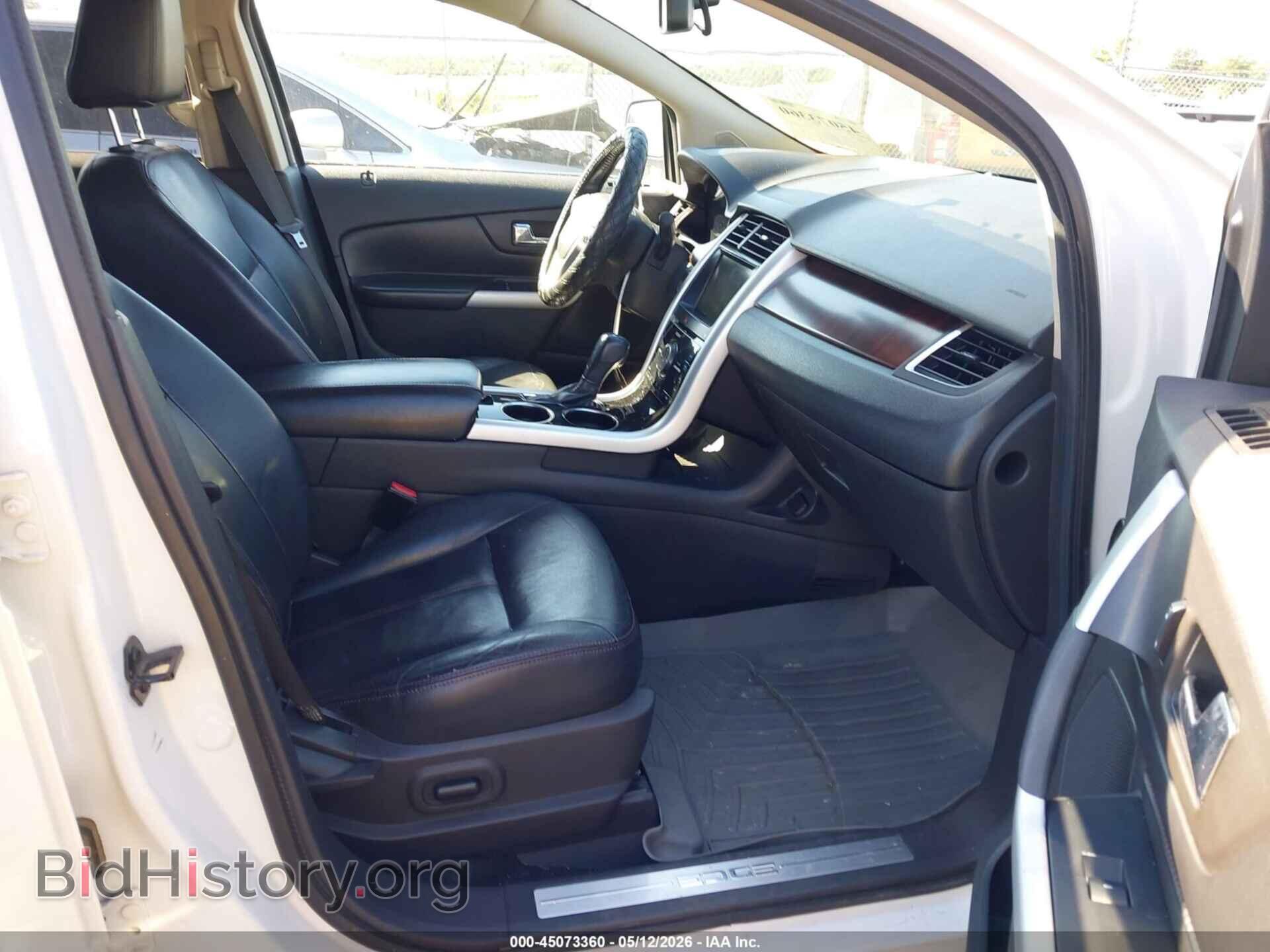 2011 FORD EDGE - VIN: 2FMDK4KC1BBA82439 - Фото 5