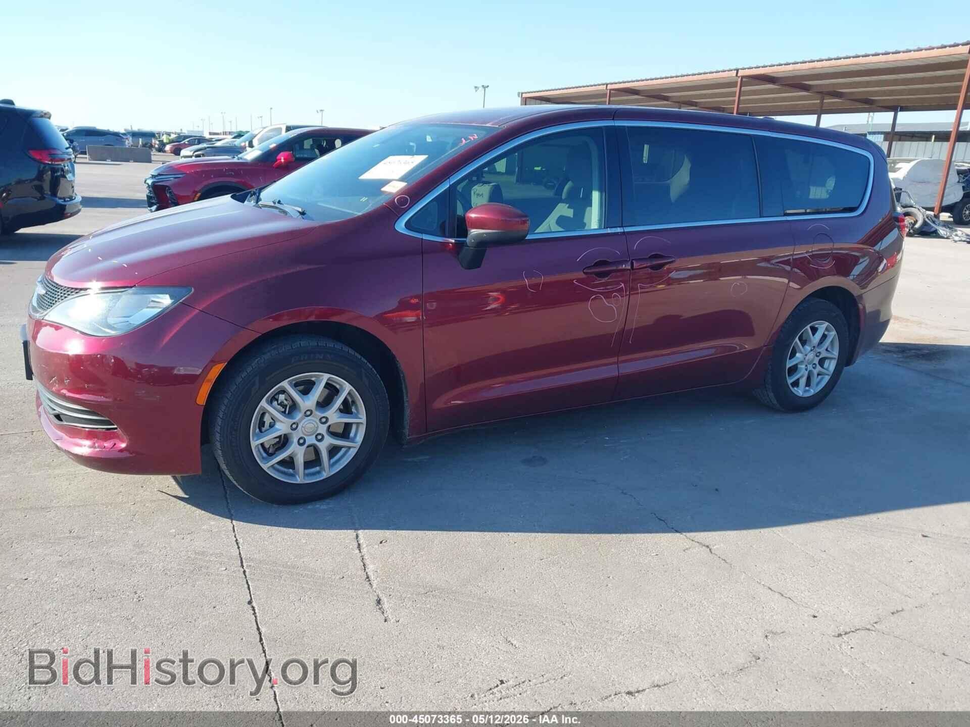 2017 CHRYSLER PACIFICA - VIN: 2C4RC1DG3HR609449 - Photo 2