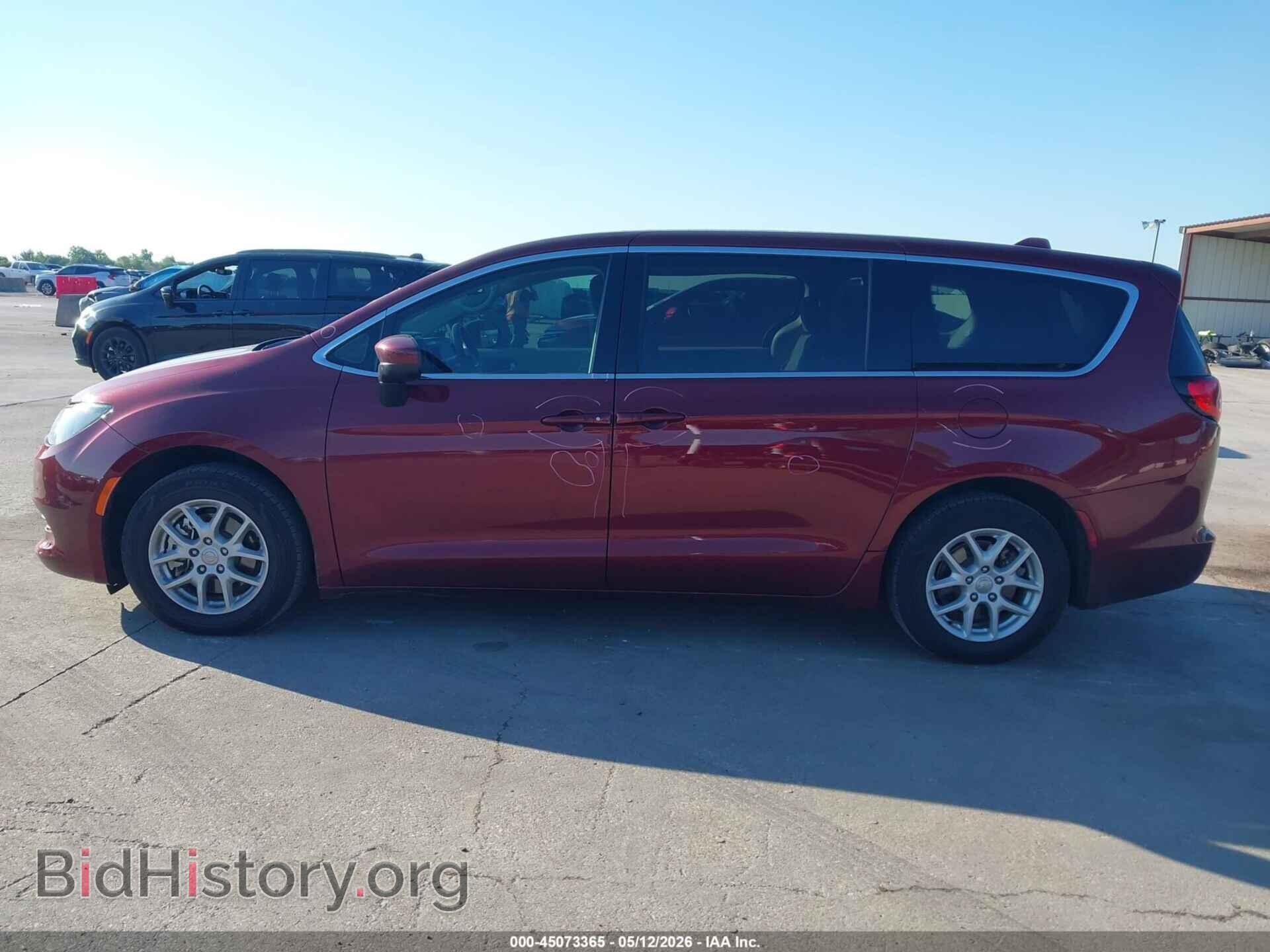 2017 CHRYSLER PACIFICA - VIN: 2C4RC1DG3HR609449 - Photo 14