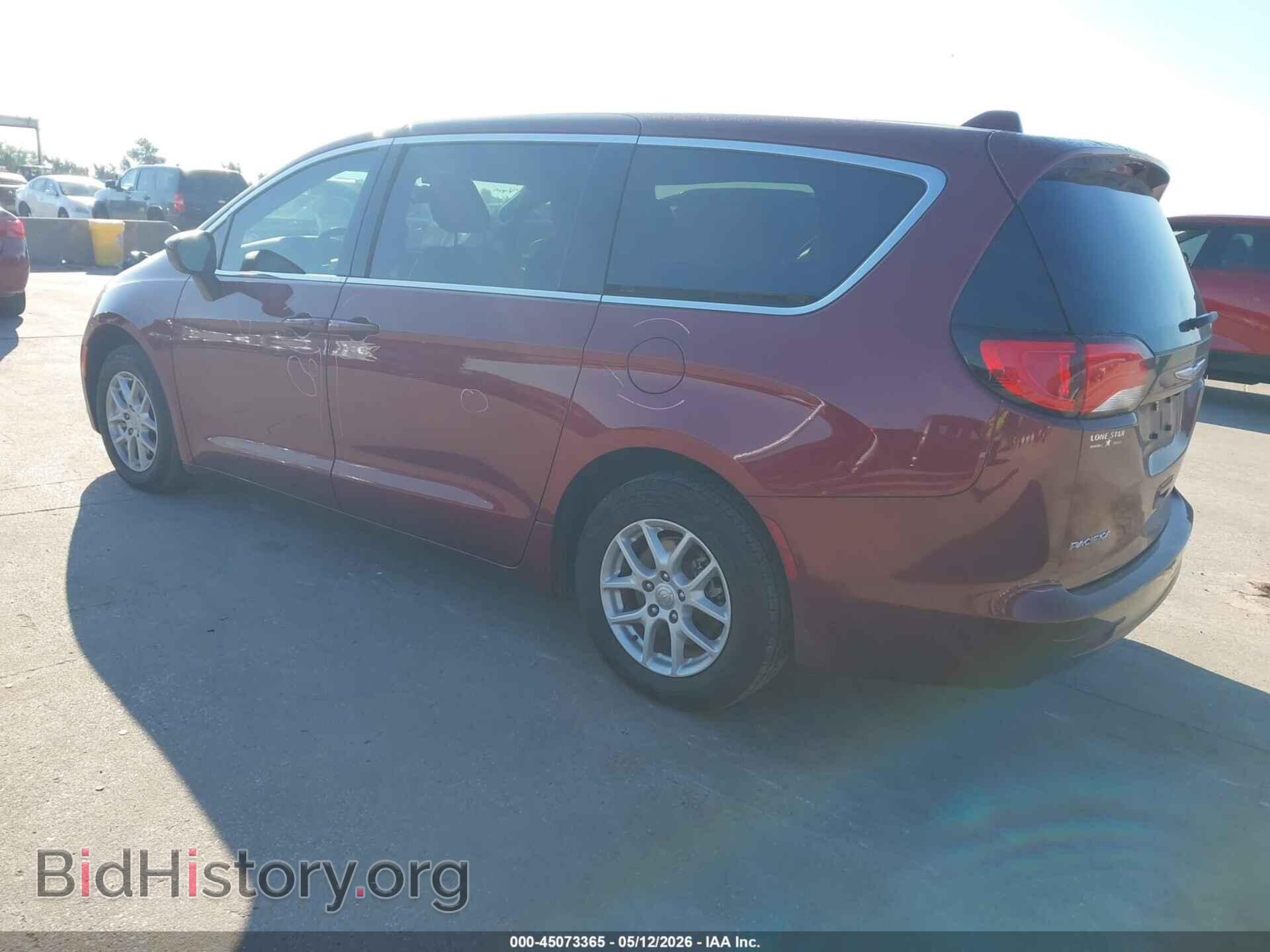 2017 CHRYSLER PACIFICA - VIN: 2C4RC1DG3HR609449 - Photo 3