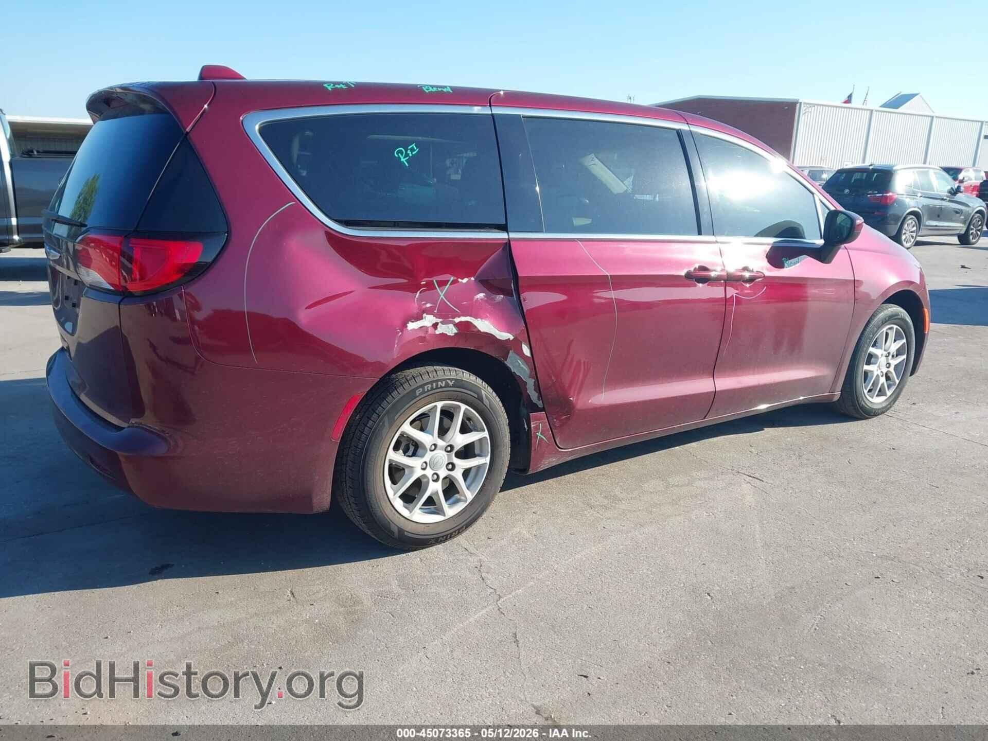 2017 CHRYSLER PACIFICA - VIN: 2C4RC1DG3HR609449 - Photo 4