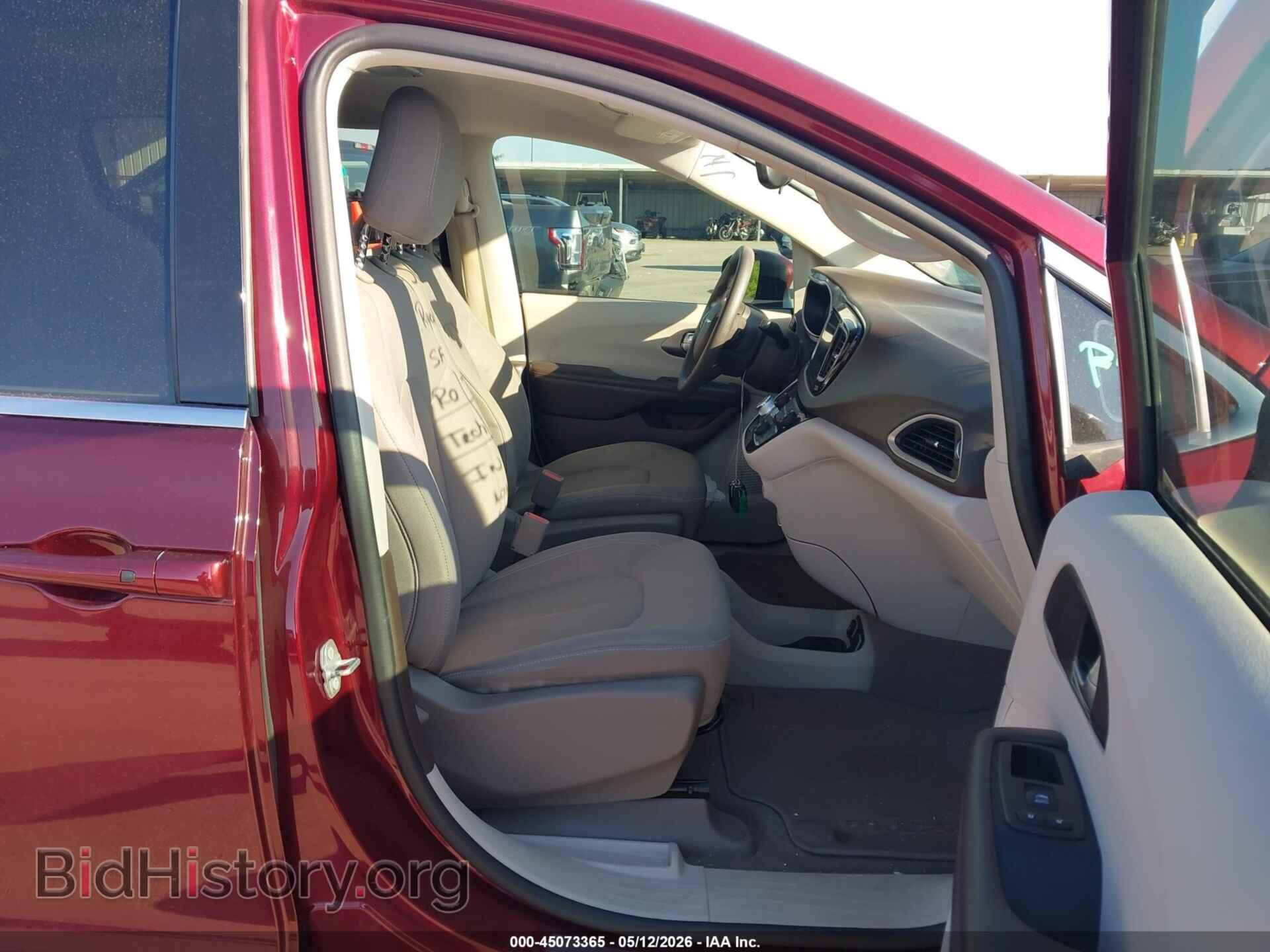 2017 CHRYSLER PACIFICA - VIN: 2C4RC1DG3HR609449 - Photo 5