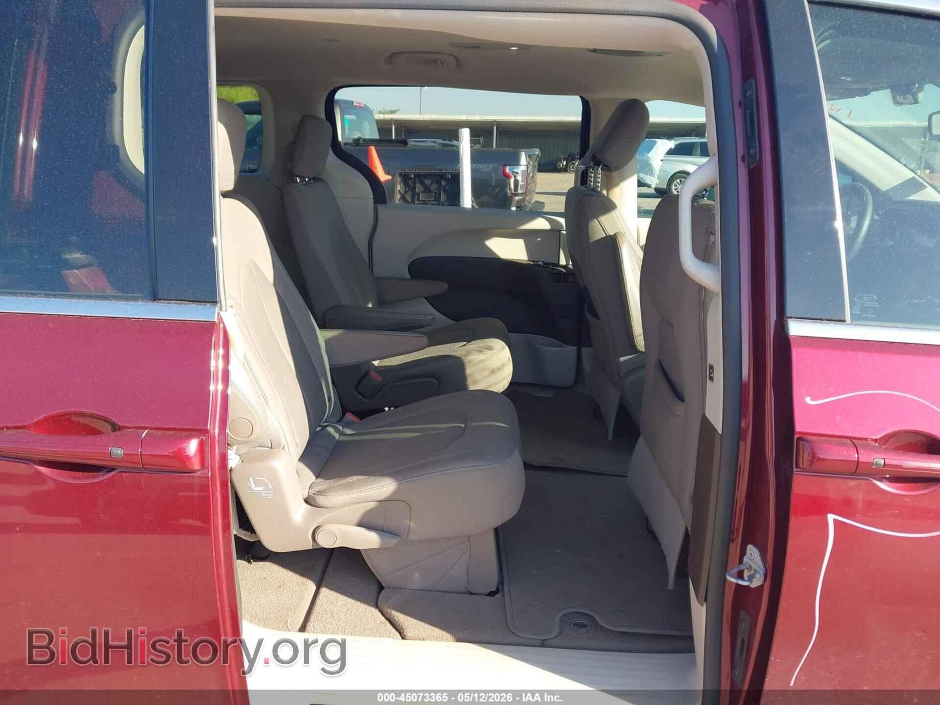 2017 CHRYSLER PACIFICA - VIN: 2C4RC1DG3HR609449 - Photo 8