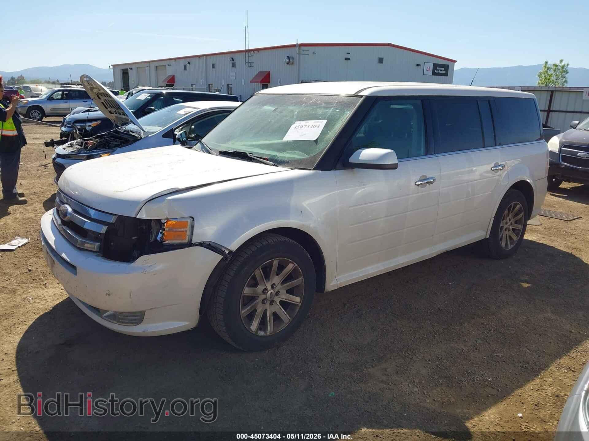 2010 FORD FLEX - VIN: 2FMHK6CC8ABA98888 - Photo 2