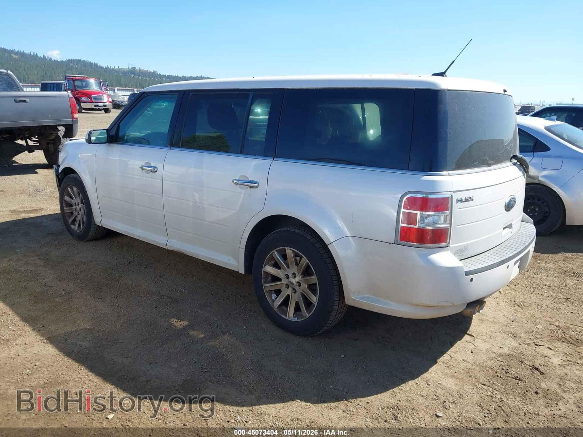 2010 FORD FLEX - VIN: 2FMHK6CC8ABA98888 - Photo 3