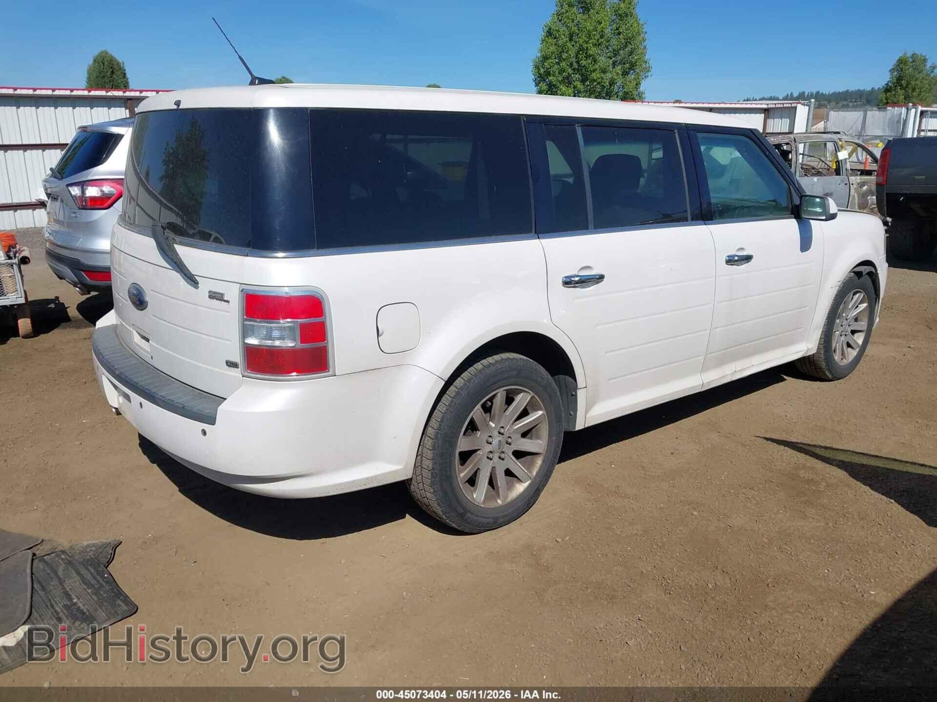 2010 FORD FLEX - VIN: 2FMHK6CC8ABA98888 - Photo 4