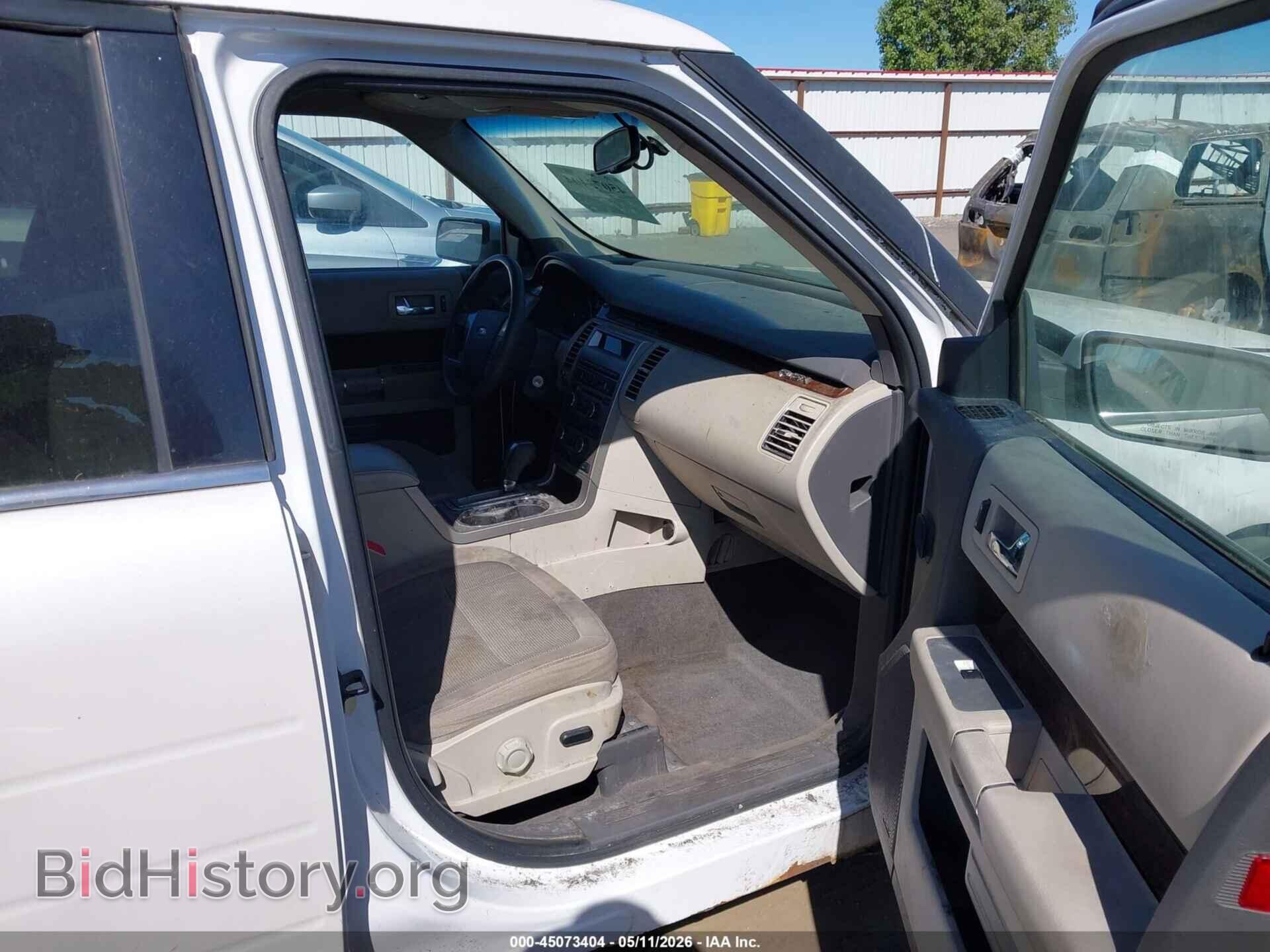 2010 FORD FLEX - VIN: 2FMHK6CC8ABA98888 - Photo 5