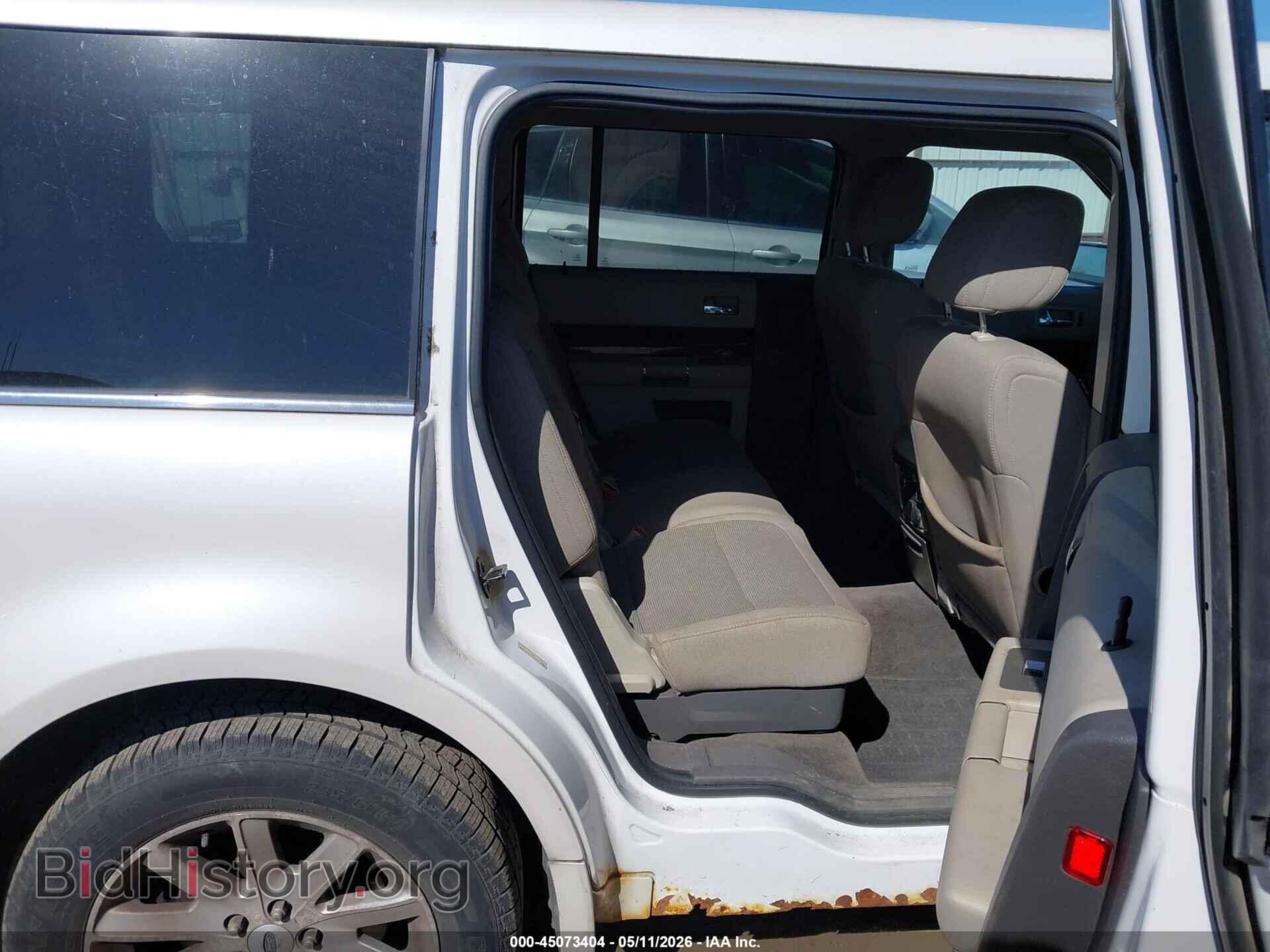2010 FORD FLEX - VIN: 2FMHK6CC8ABA98888 - Photo 8