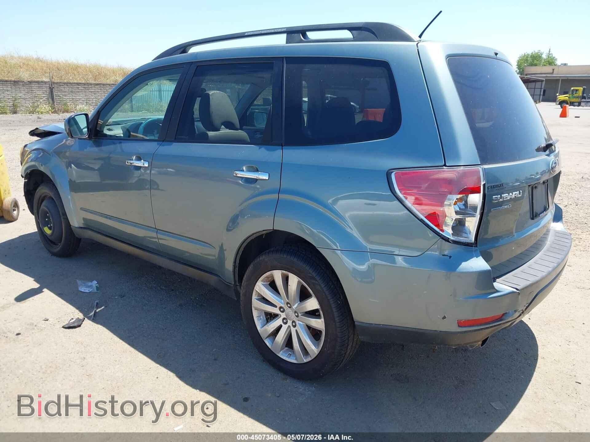 2012 SUBARU FORESTER - VIN: JF2SHAEC2CH432963 - Фото 3