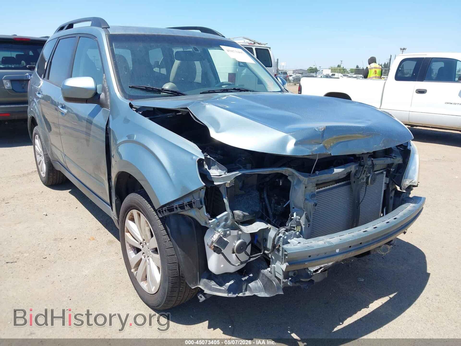 2012 SUBARU FORESTER - VIN: JF2SHAEC2CH432963 - Фото 6