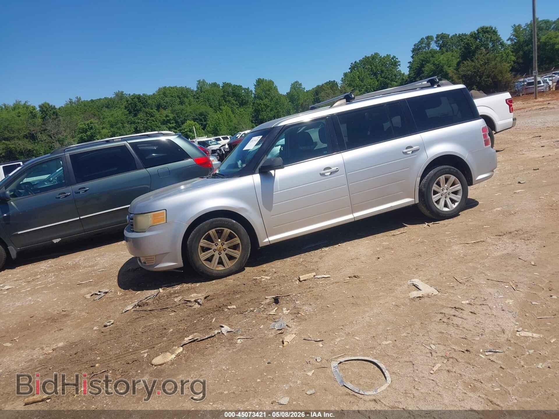 2011 FORD FLEX - VIN: 2FMGK5BC2BBD13349 - Photo 2