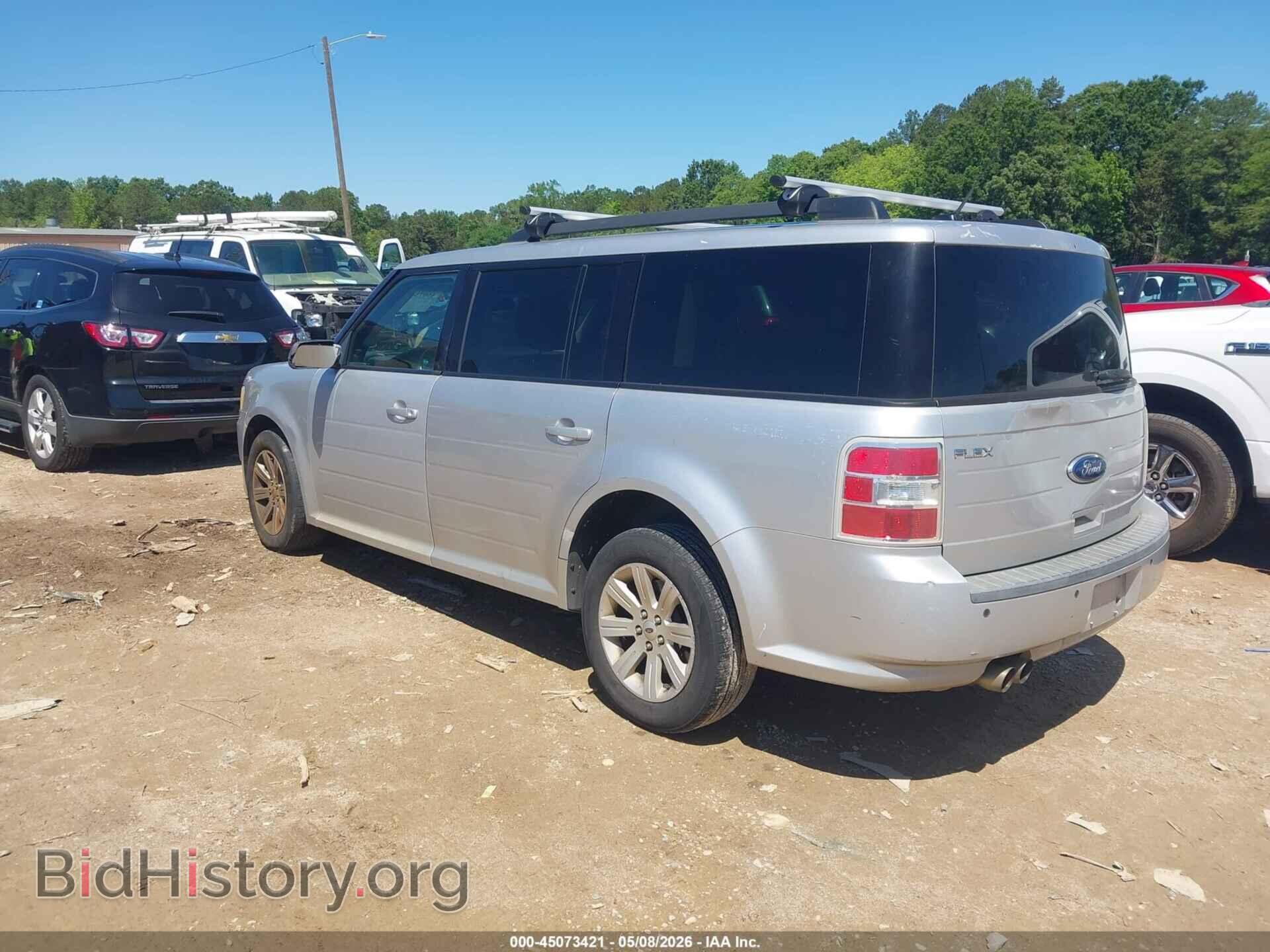 2011 FORD FLEX - VIN: 2FMGK5BC2BBD13349 - Photo 3