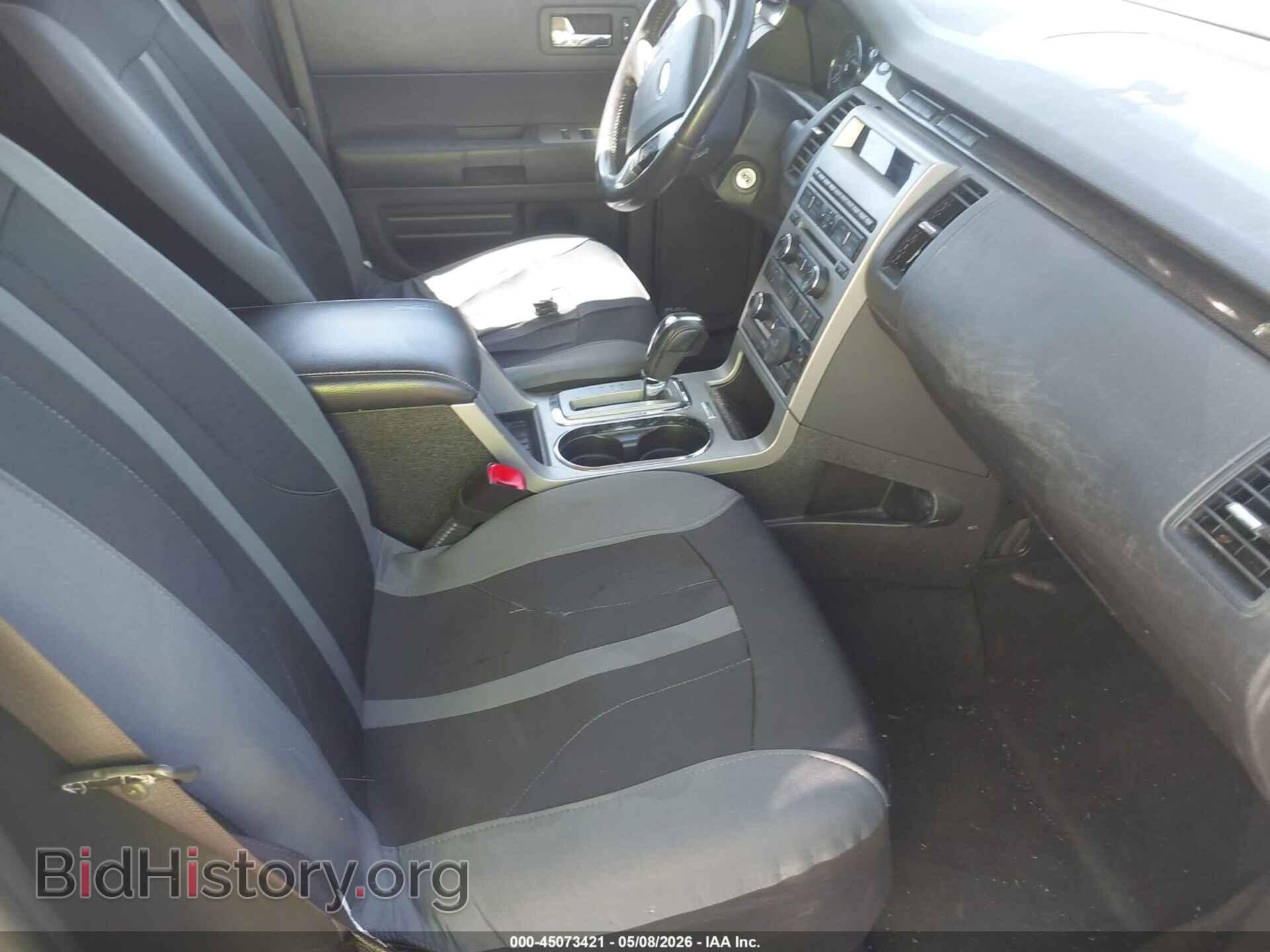 2011 FORD FLEX - VIN: 2FMGK5BC2BBD13349 - Photo 5