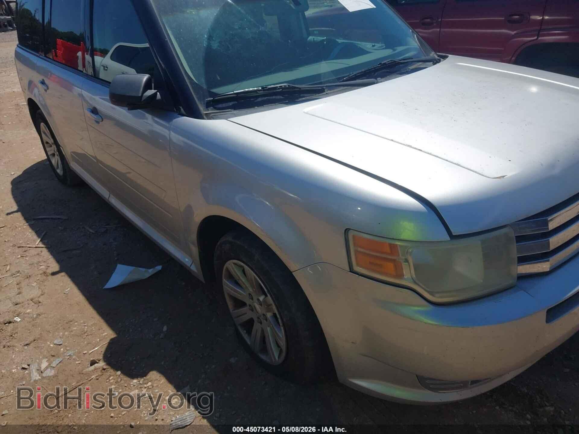 2011 FORD FLEX - VIN: 2FMGK5BC2BBD13349 - Photo 6