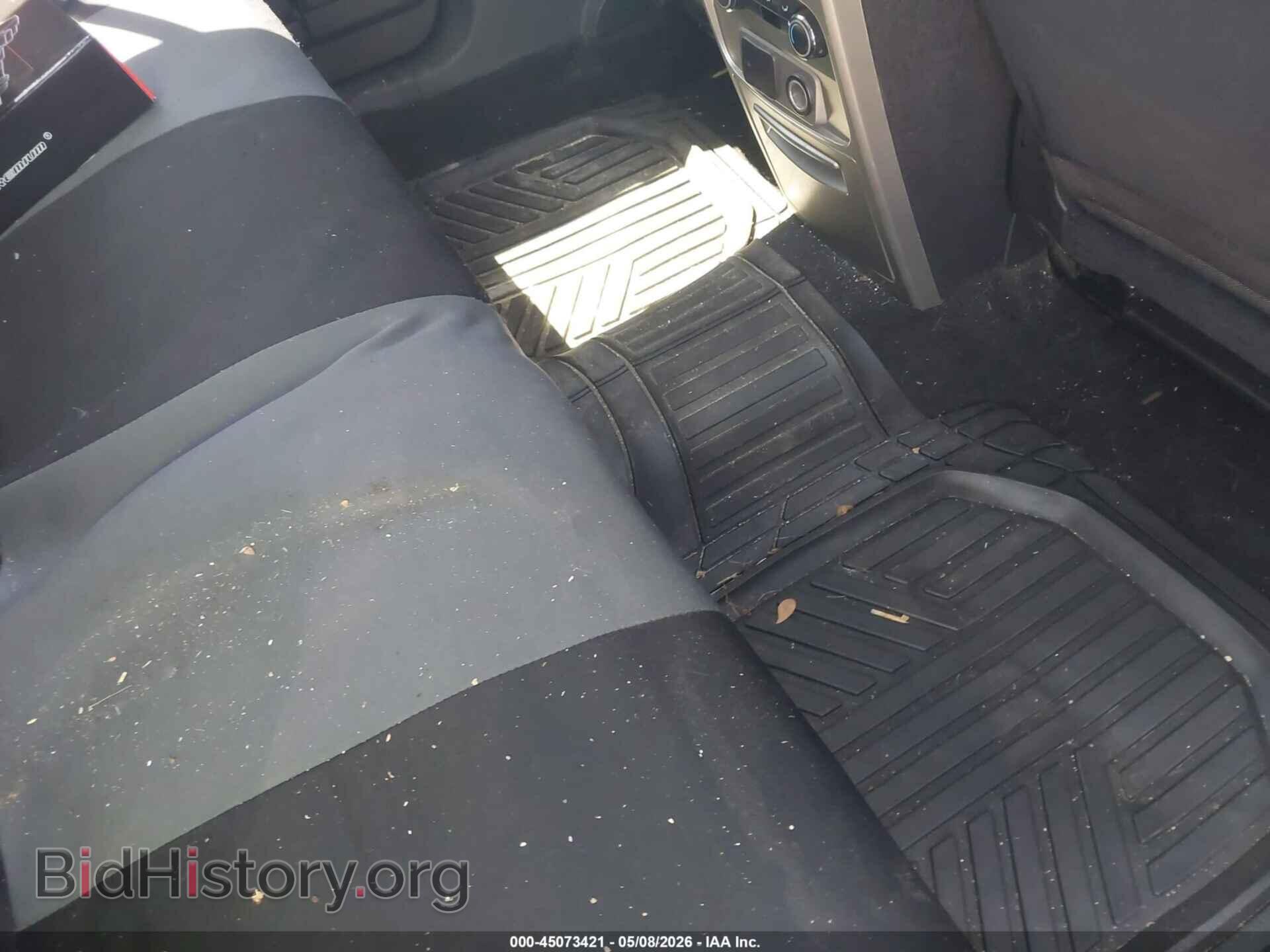 2011 FORD FLEX - VIN: 2FMGK5BC2BBD13349 - Photo 8